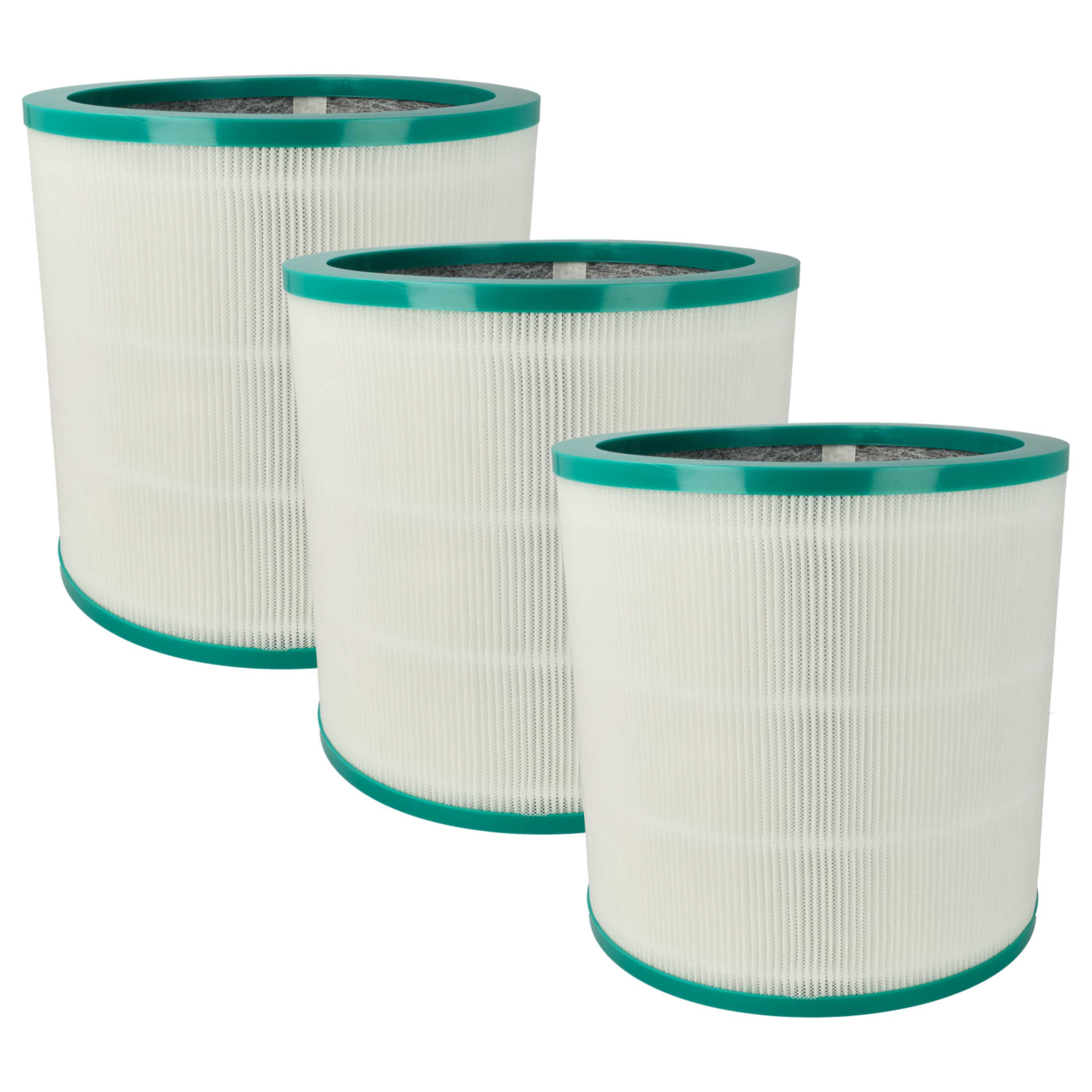 3x HEPA Filter replaces Dyson 968126-05, 968126-03, 968126-03 for Dyson Air Humidifier