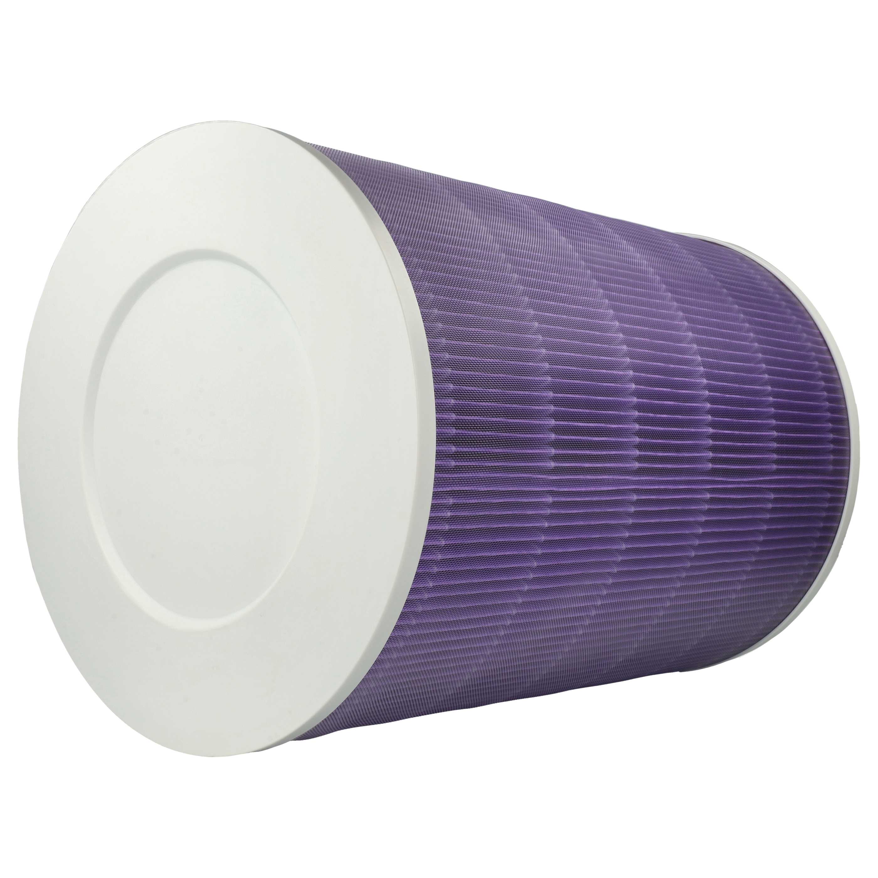 Filtro sostituisce Proscenic A9Mor per - prefiltro + HEPA(H13) + carbone attivo + ioni d'argento