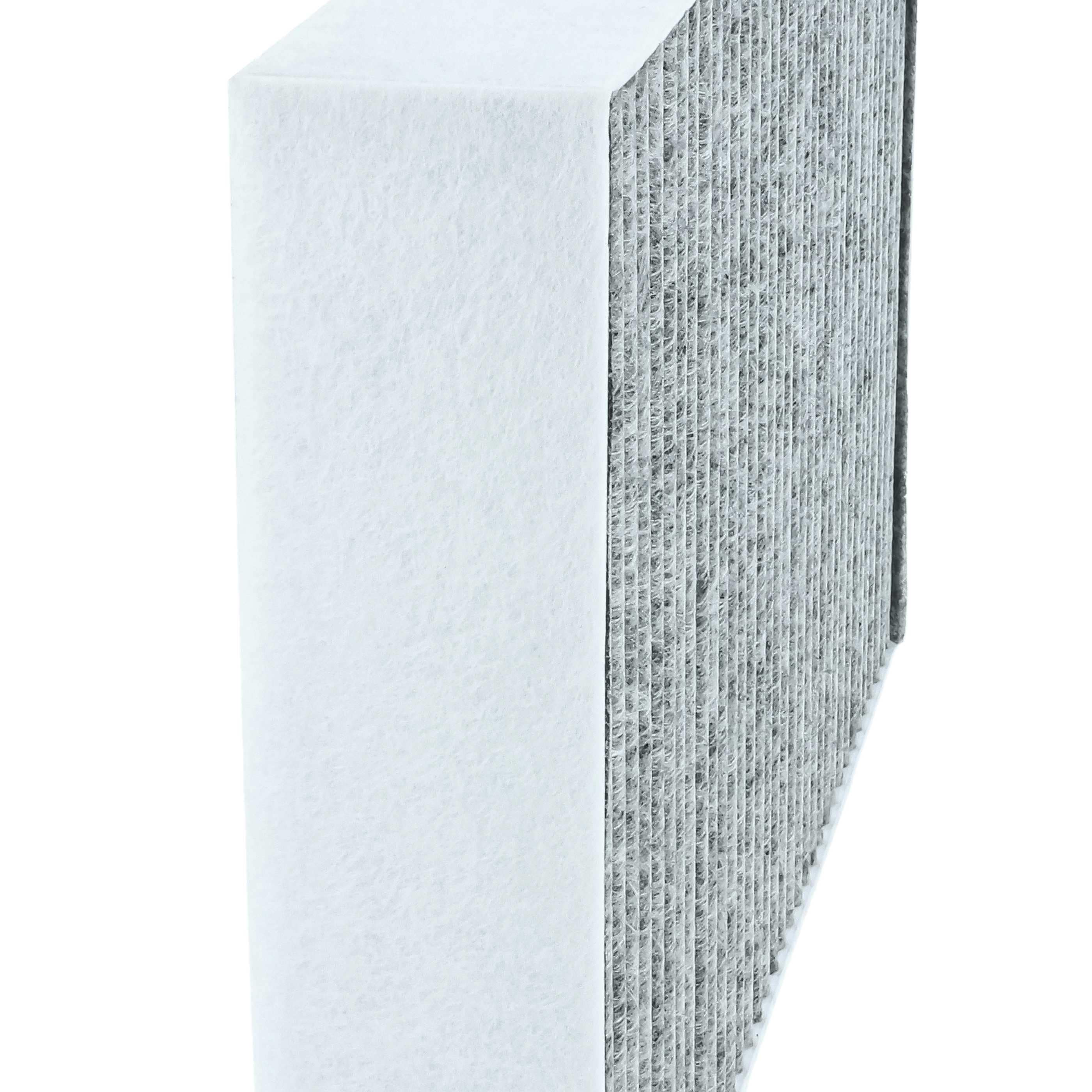 Filtre à charbon actif remplace Miele DKF 29-P pour hotte Miele