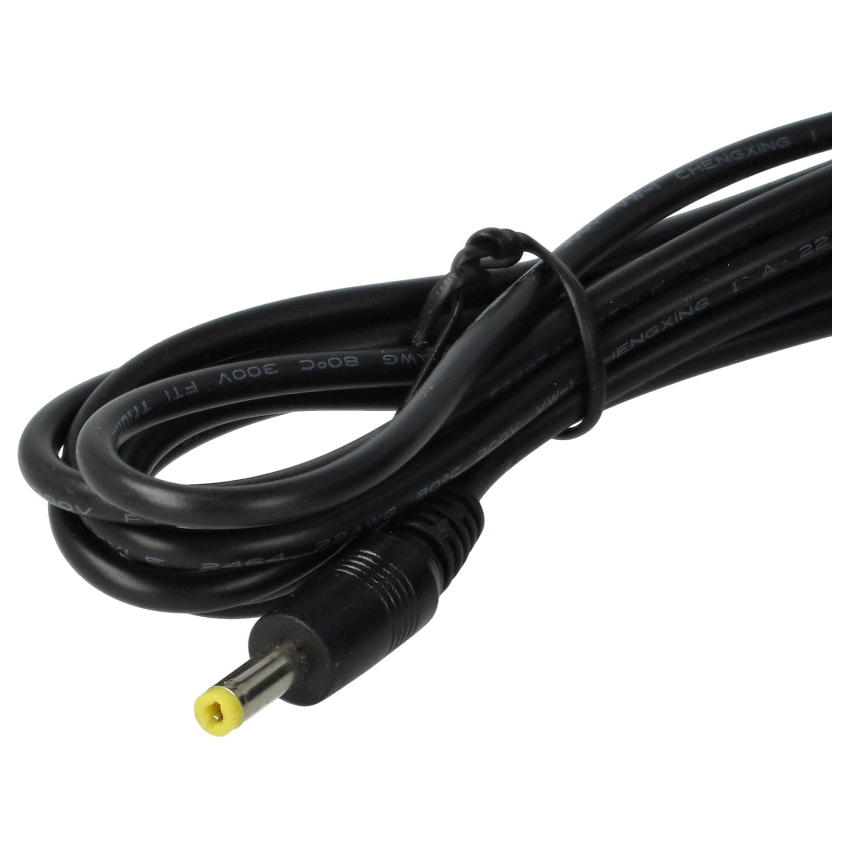 Power Supply replaces 200751 C-3AC E-6AE C3AC E-7AC 200751-410 E7AC E6AE E7AE for Camera - 2 m, 3.4 V 2.5 A