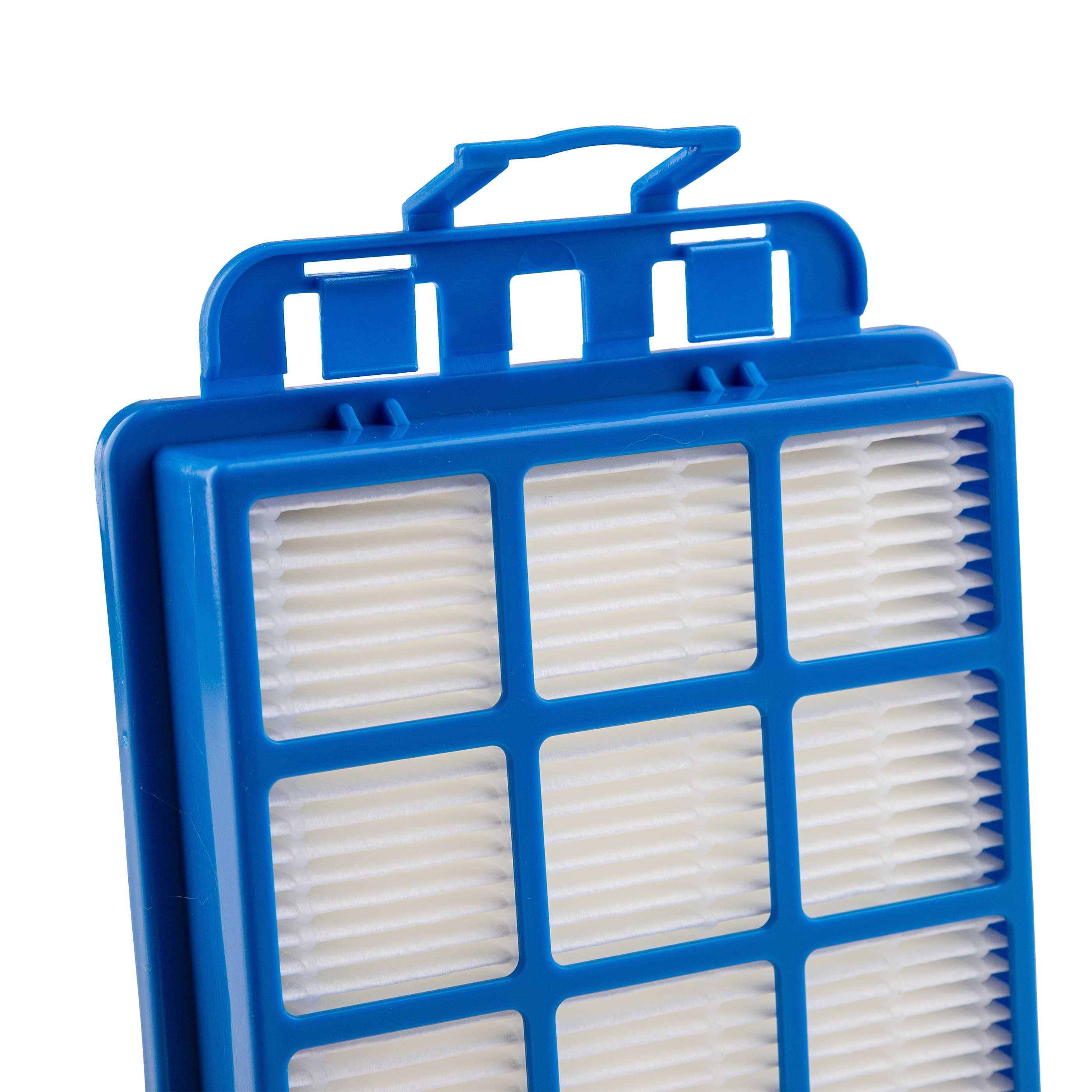 Filter replaces Hanseatic 4379046385 for Hanseatic Vacuum Cleaner, filter class H14