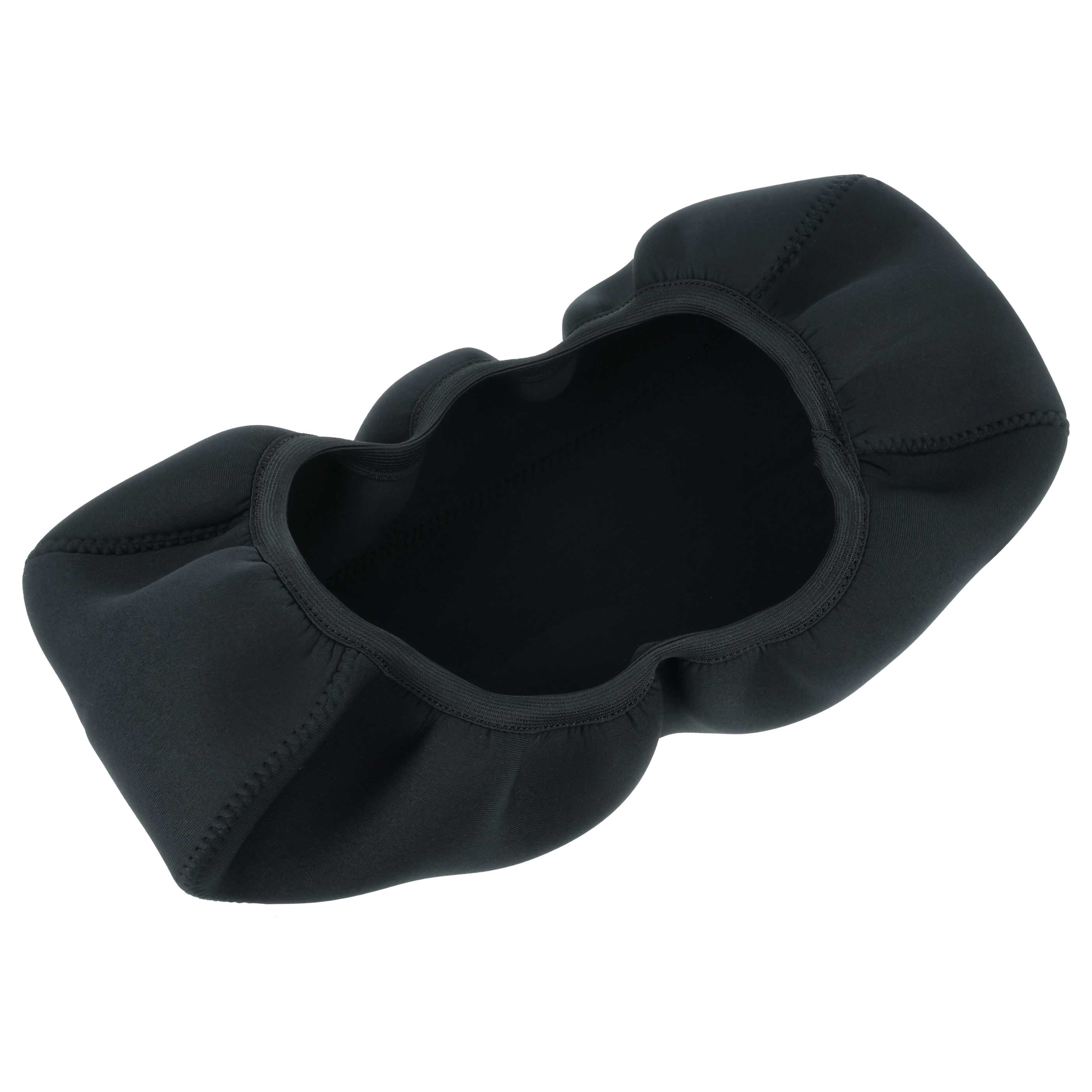  Custodia protettiva per batteria e-bike universale per es. Bosch, Shimano, Yamaha - 15,3 x 10,8 x 7,3 cm, ner