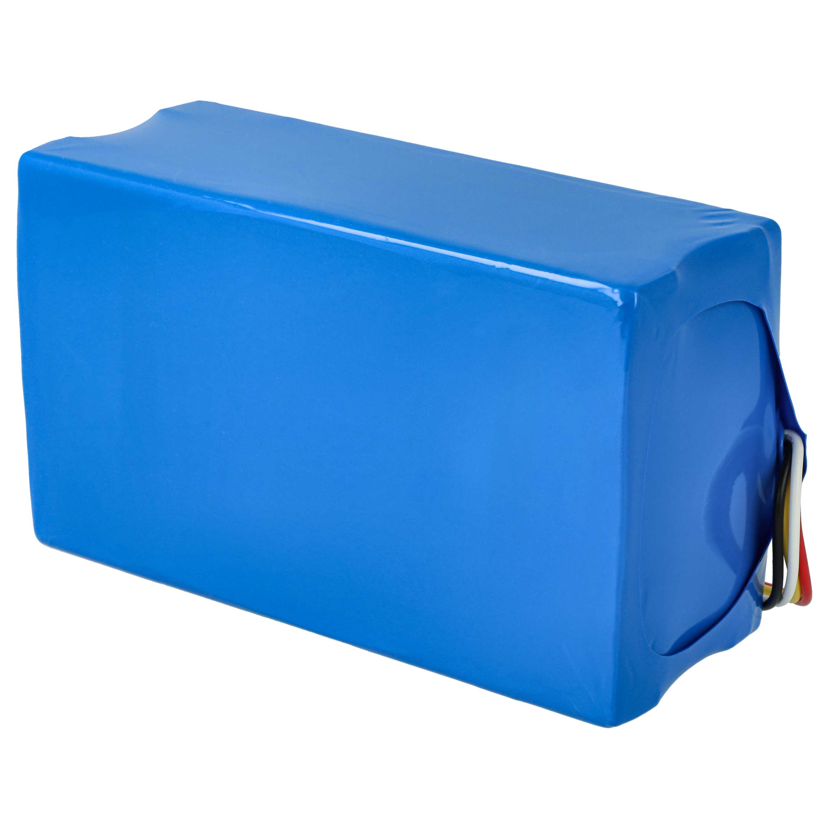 Battery replaces Samsung DJ96-00193B for Samsung 6000mAh, 21.6V, Li-Ion