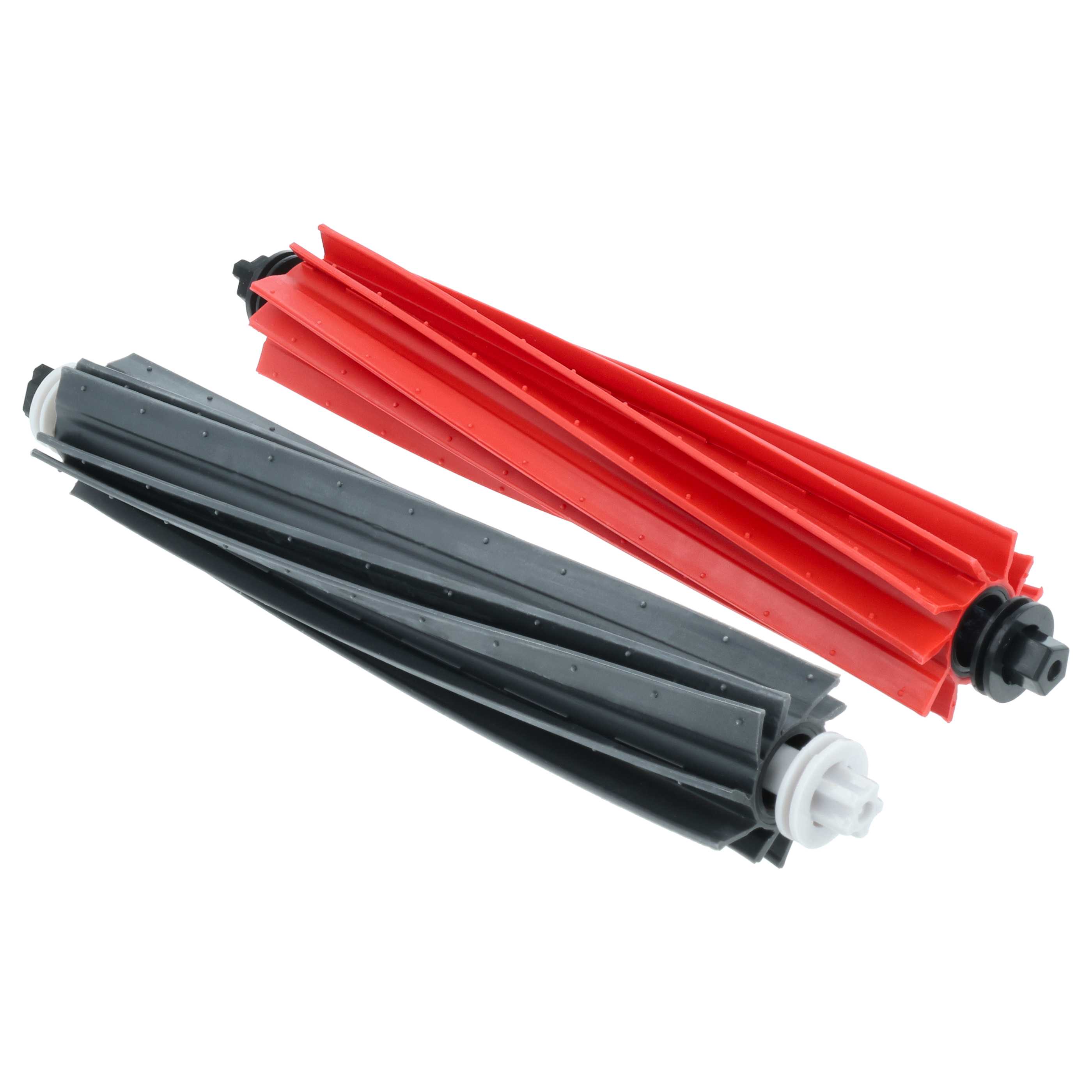 2x Okrągła szczotka do robota sprzątającego Roborock S8, S8 Pro Ultra, S8+, Q5 Pro - szczotka gumowa