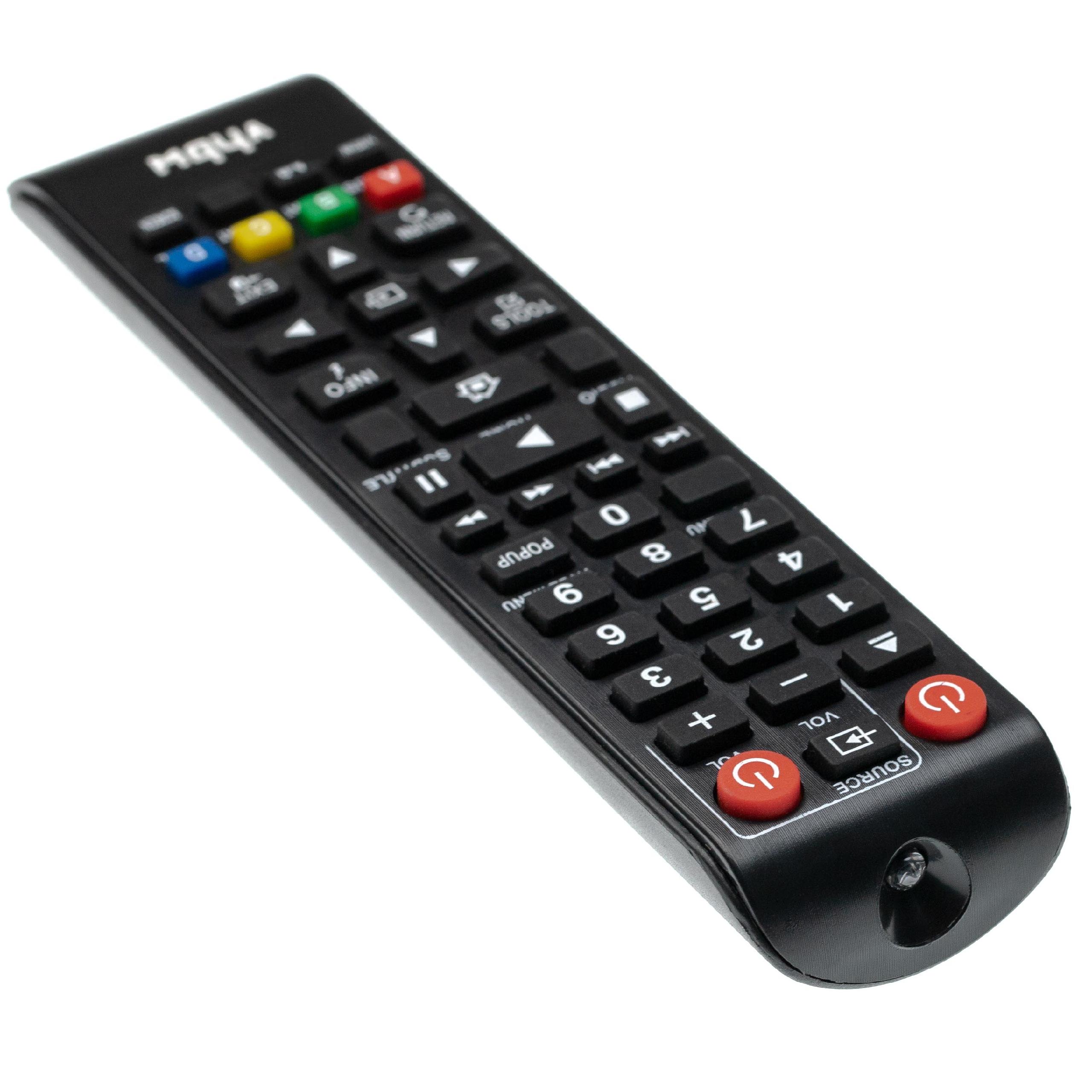 Remote Control replaces Samsung AK59-00149A for Samsung Blu-Ray Disc Player