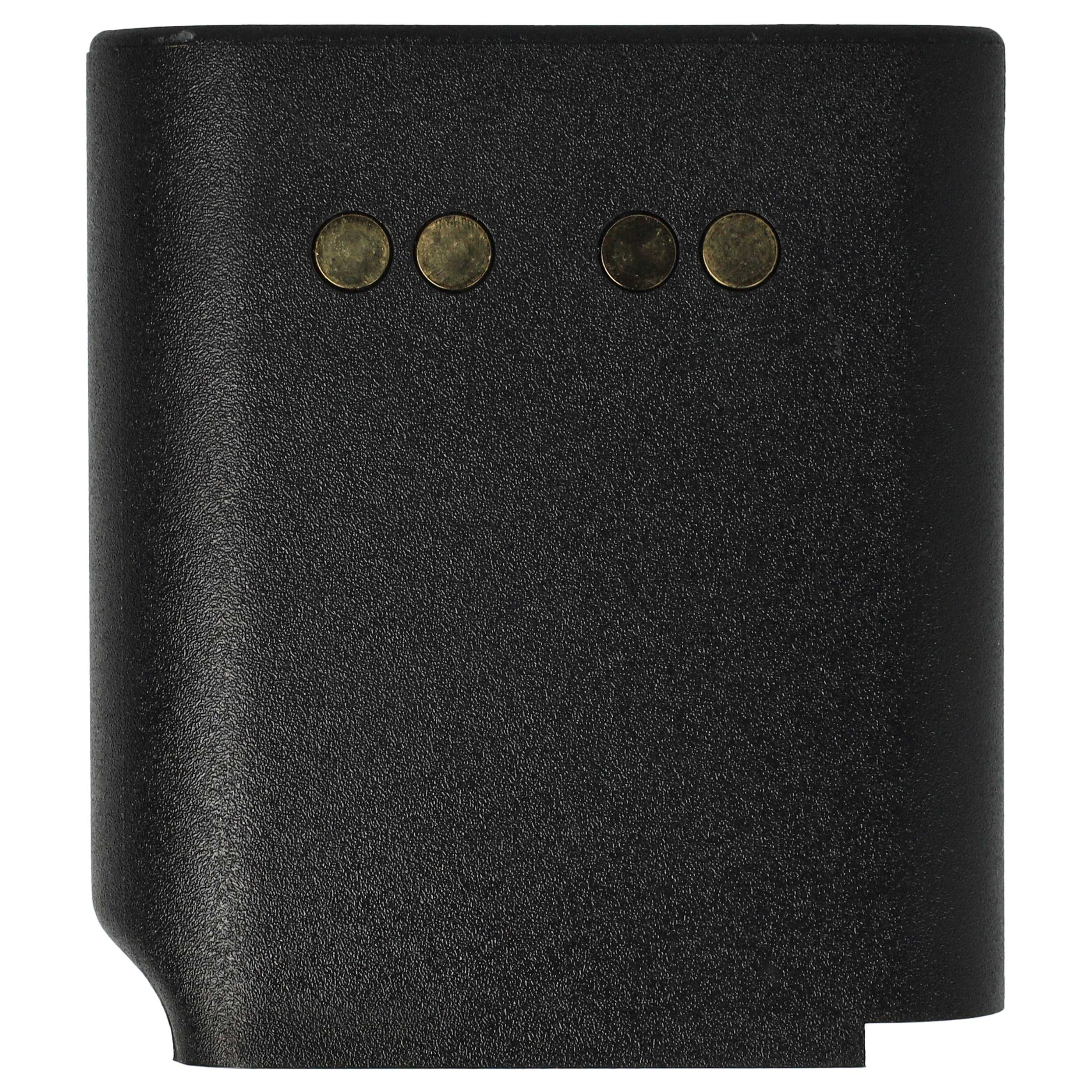 Radio Battery replaces Motorola NTN4538, NTN4594, NTN4595, NTN4592, NTN4593, NTN4593DR - 1800 mAh 7.2 V NiMH