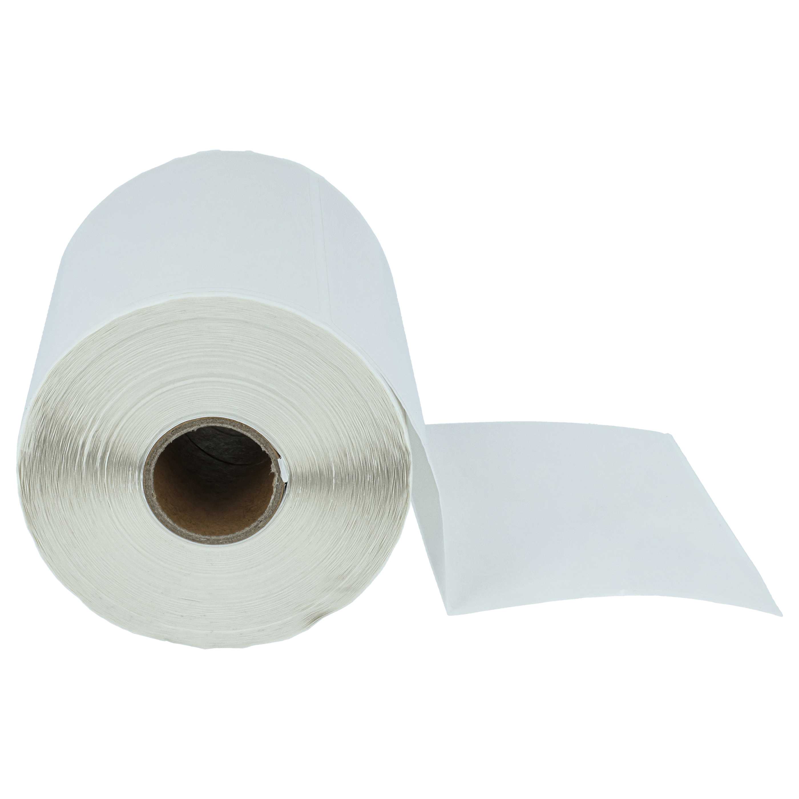 5x Etiketten für Toshiba Etikettendrucker - Selbstklebend 76,2mm x 101,5mm
