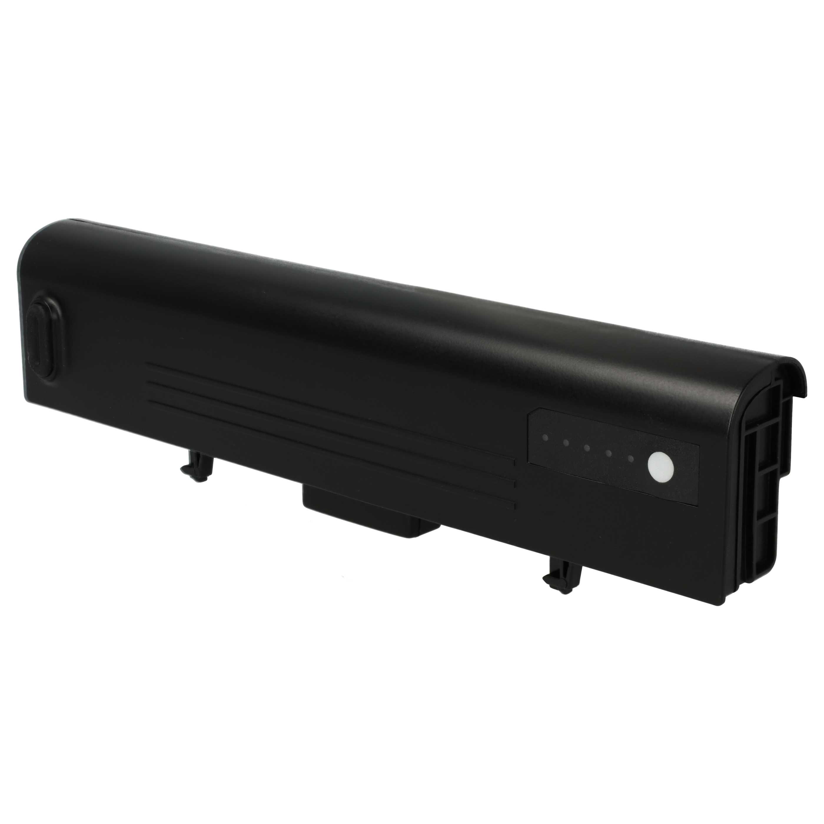 Akumulator do laptopa zamiennik Dell 312-0664, 312-0660, 312-0662, 312-0663 - 4400 mAh 11,1 V Li-Ion, czarny