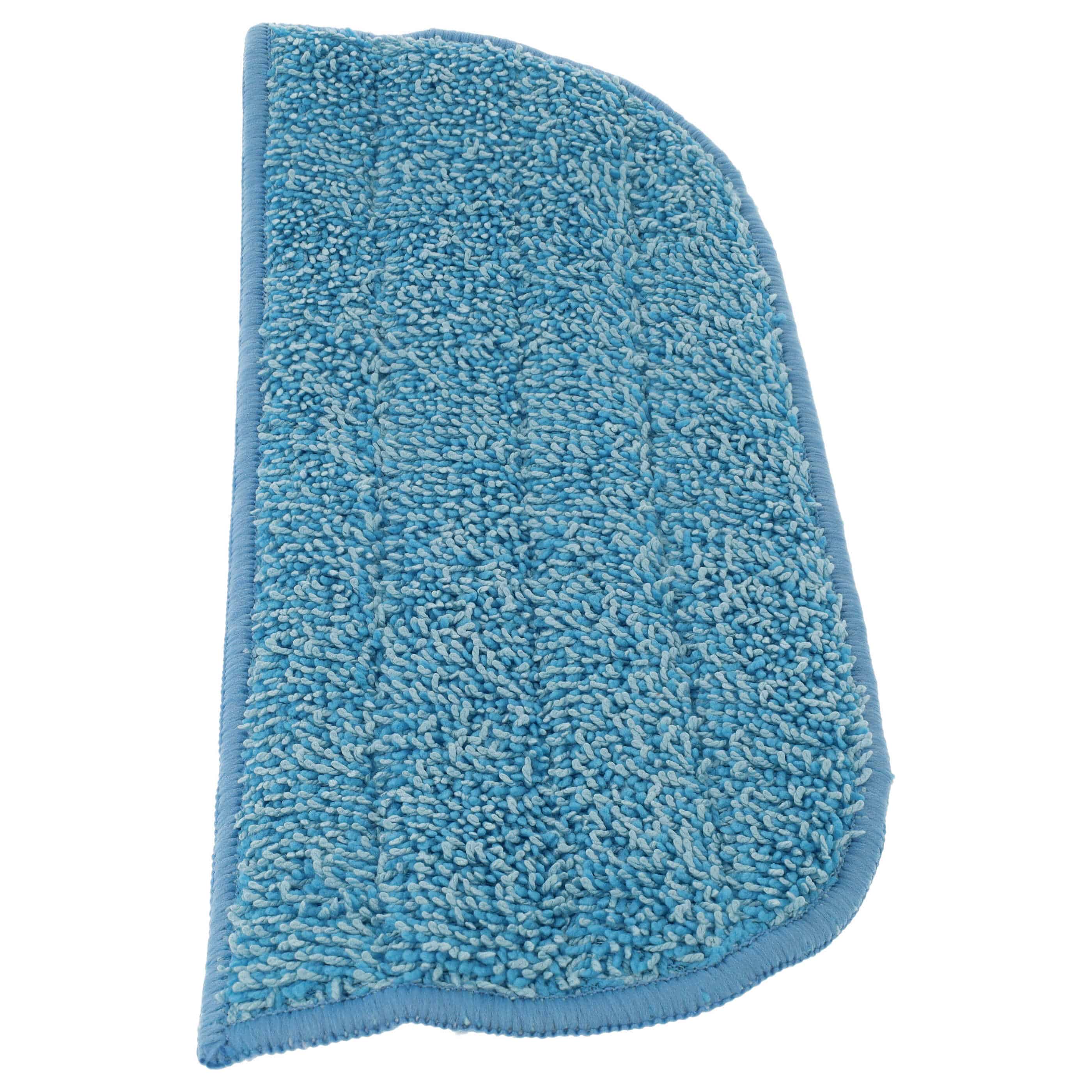 Cleaning Pad replaces Philips 432200493831 for PhilipsHot Spray Steamer, Steam Mop - Microfibre Blue