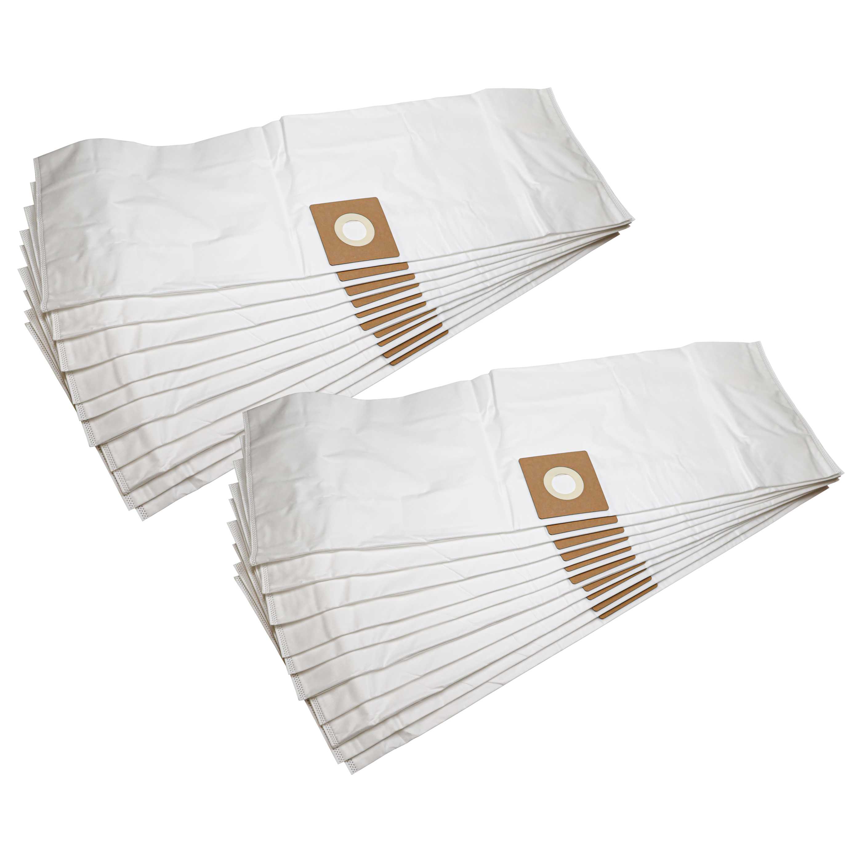 20x Sac remplace Kärcher 6.904-051.0, 6.904-051, 6.904-045 pour aspirateur Kärcher - microfibre non tissée