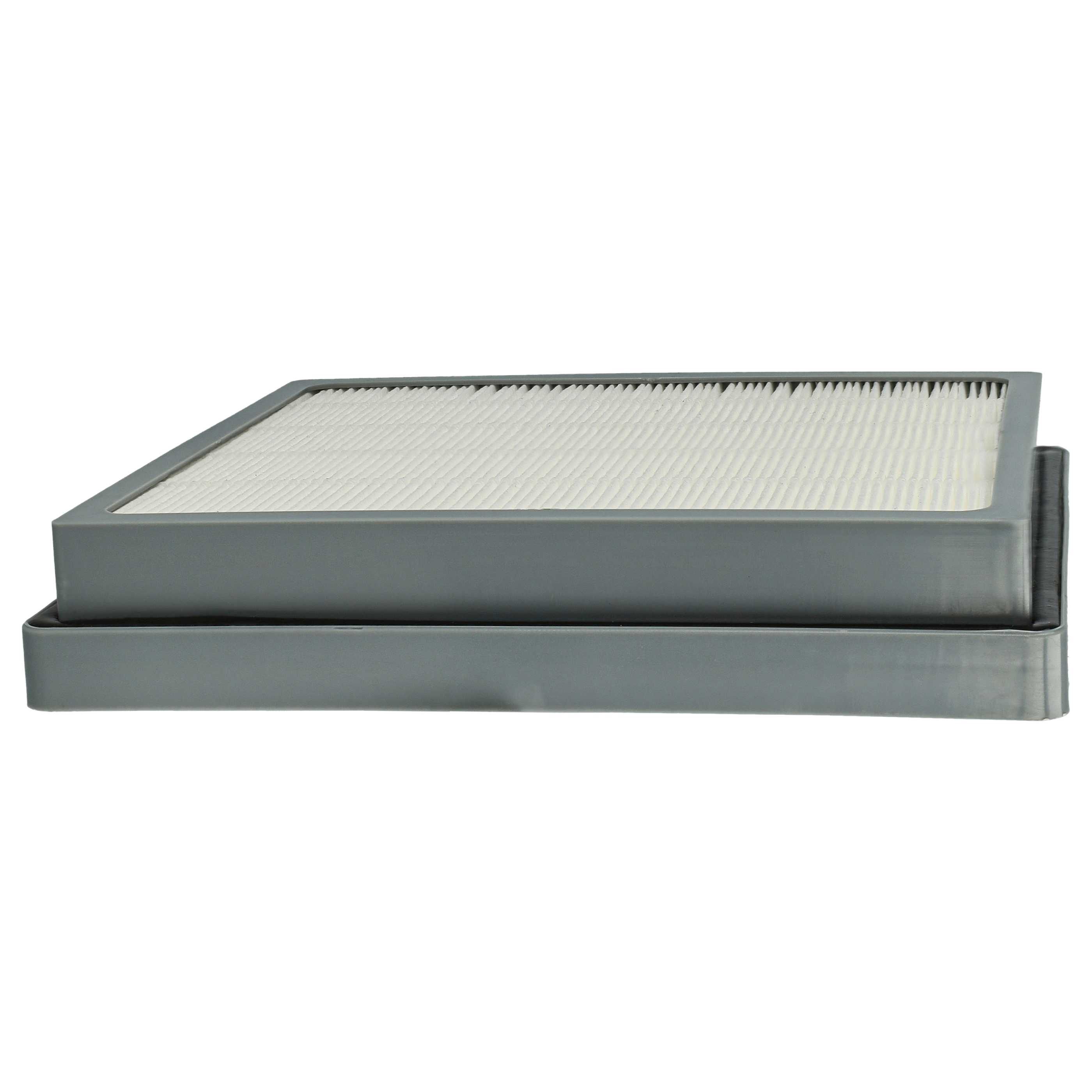 Filter replaces Nilfisk 12015500 for Nilfisk Vacuum Cleaner, filter class HEPA 13