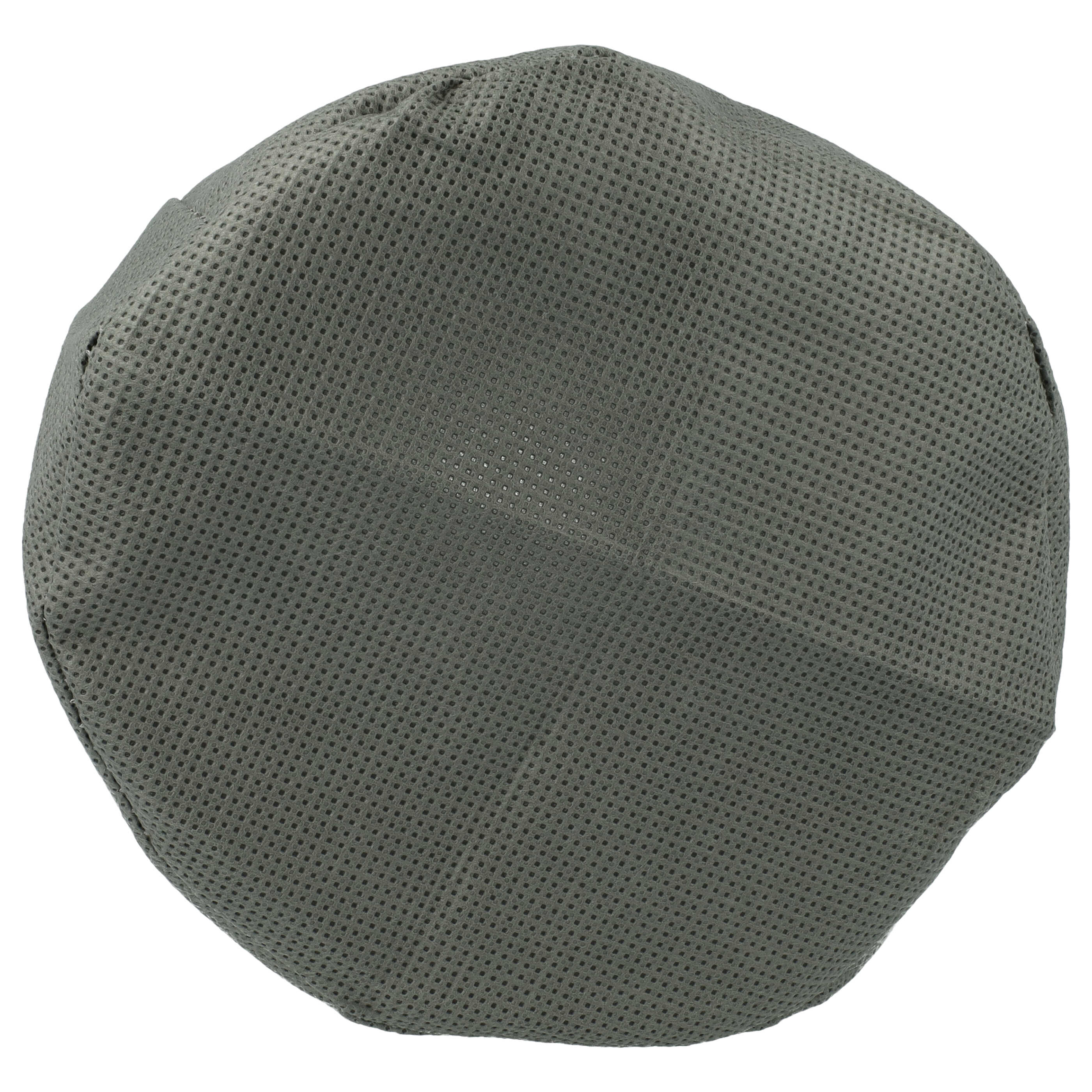 2x Filtro sostituisce Bosch 2609256F41, per aspirapolvere - filtro in stoffa