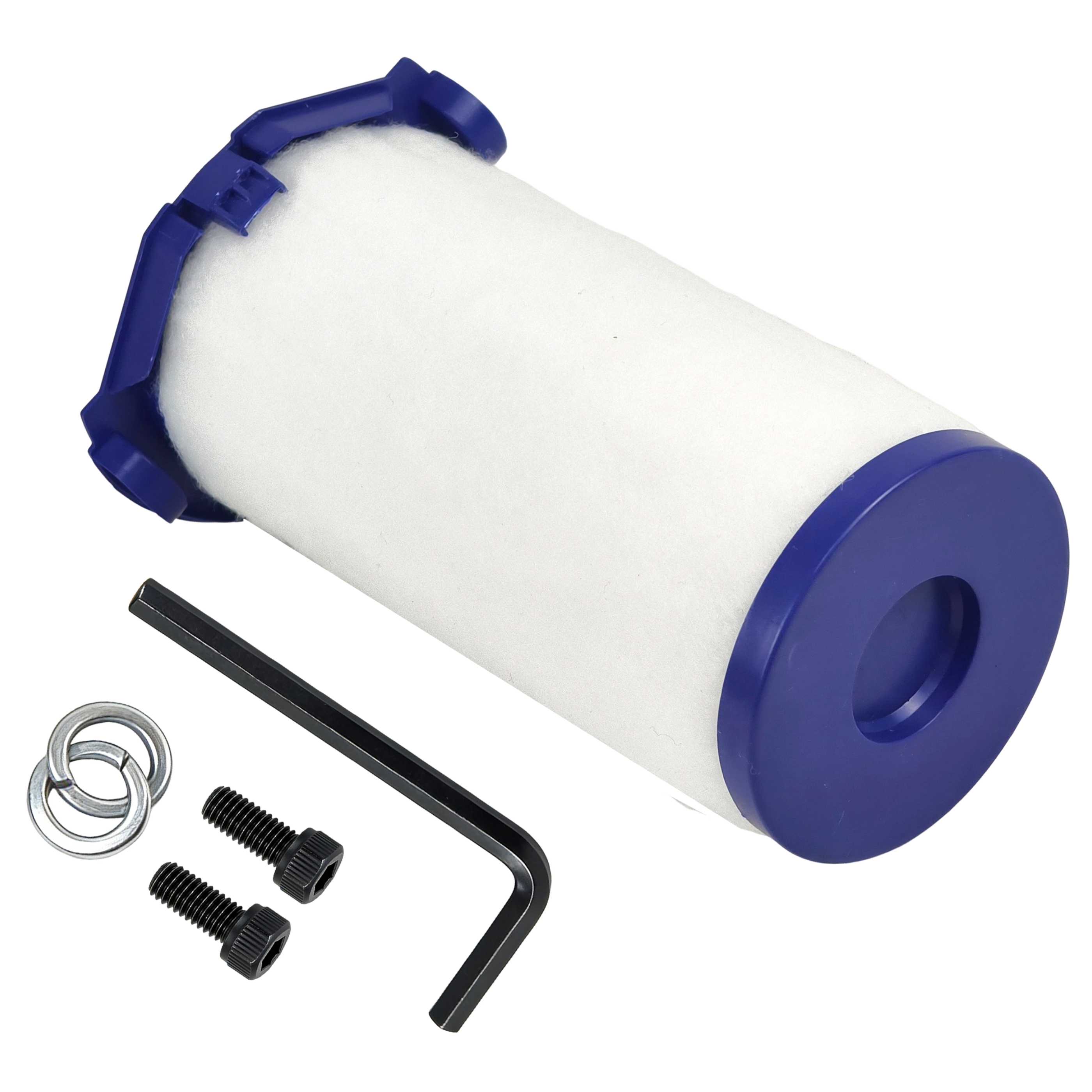 5x Filtre HEPA remplace Dyson 970528-01 pour sèche-mains Dyson - Filtre à air H13