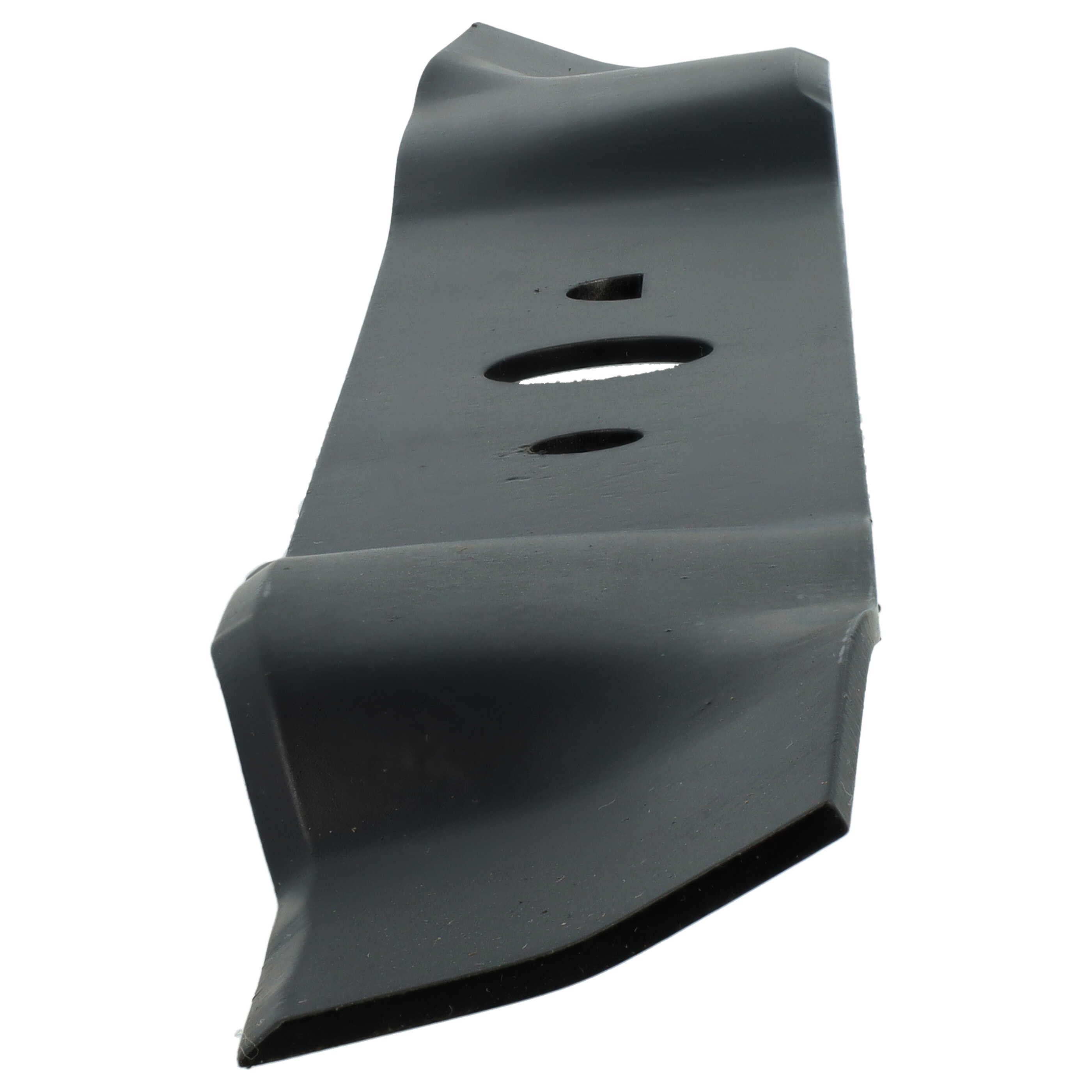 Lame remplace Kärcher 2.444-013.0 pour tondeuse – Couteaux acier 40MnB, Schwarz