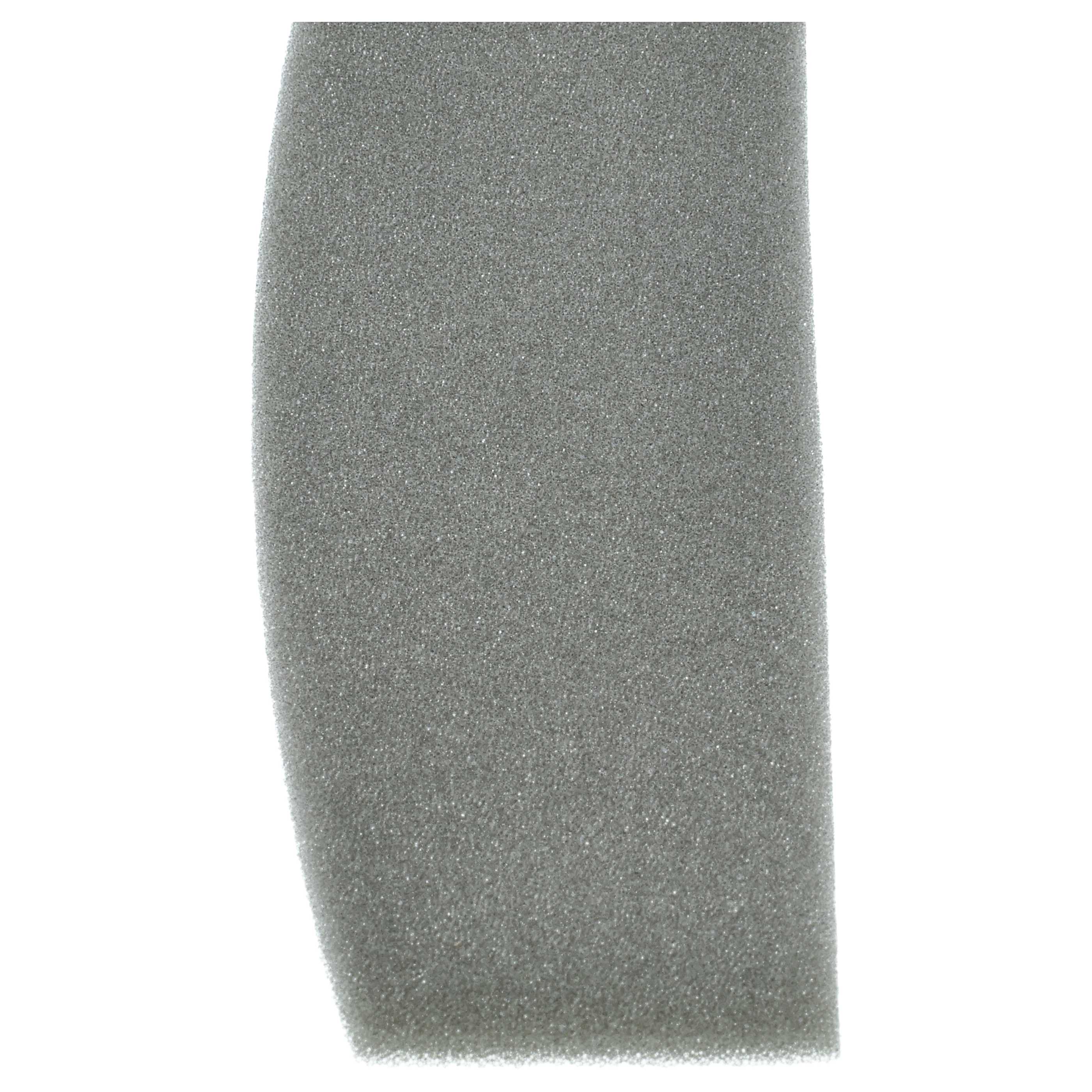 2x Air Filter replaces Sony 2-695-515-02 for Sony Filter - Dust Filter Replacement 21.2 x 5.1 x 0.5 cm