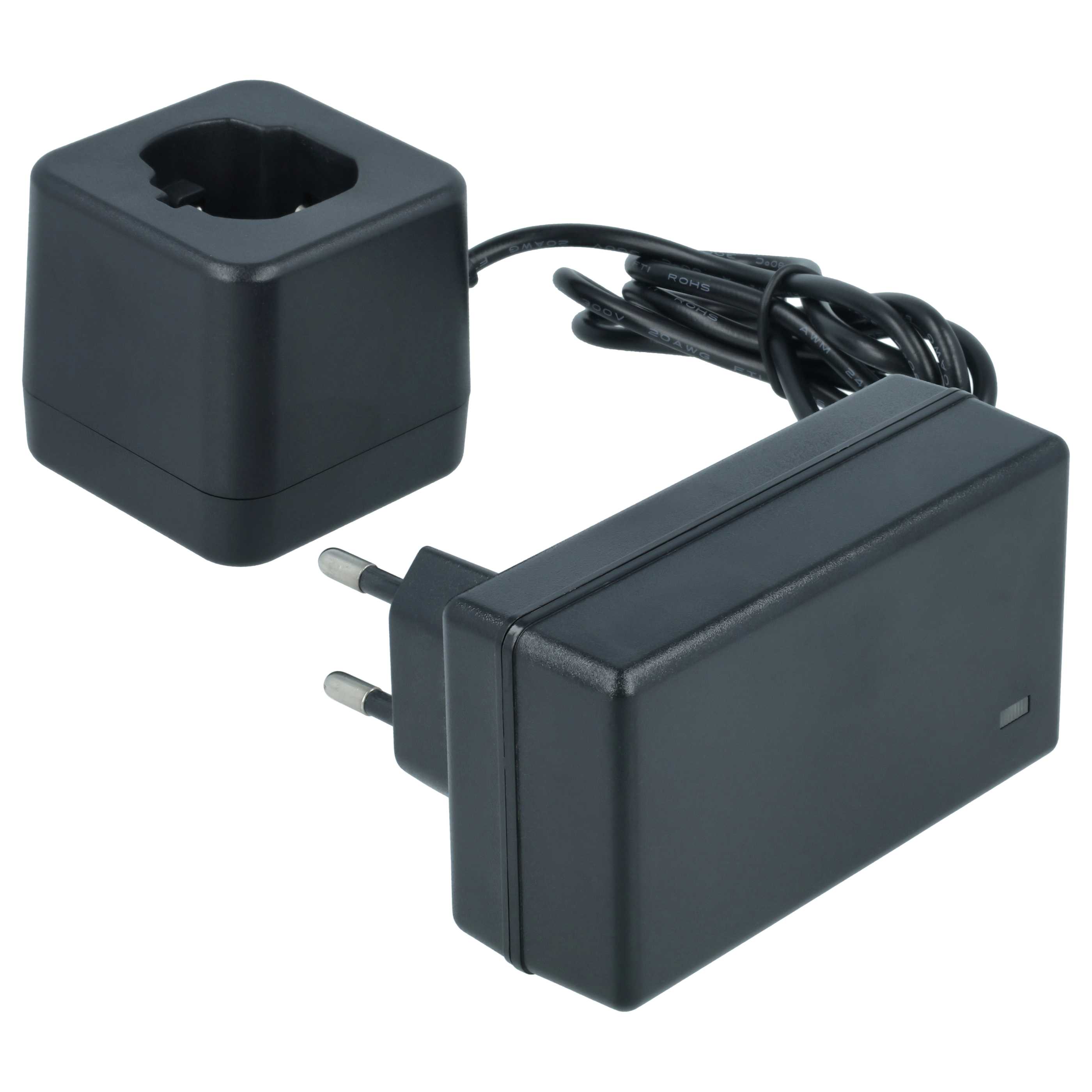 Charger replaces Bostitch 9B12070R for Hitachi Hikoki Power Tool Batteries etc. - Li-Ion, 1.5A
