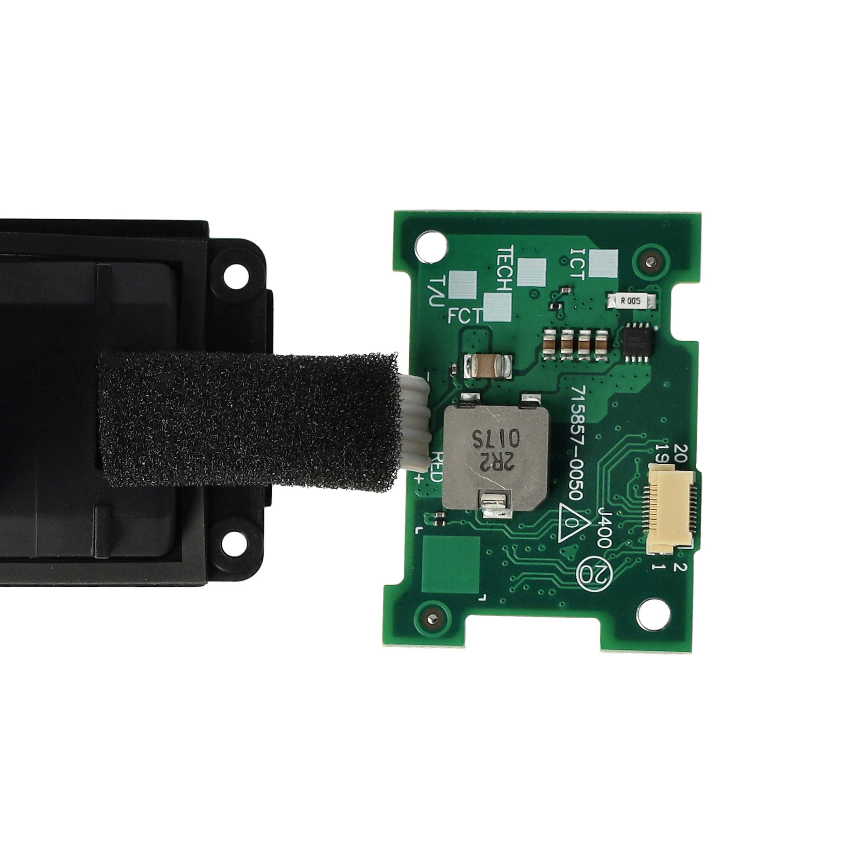 Batterie De Remplacement Pour Enceintes Bose – 7,4V 2200mAh Li-Ion, Compatible Avec Les Modèles Utilisant La Référence 088796