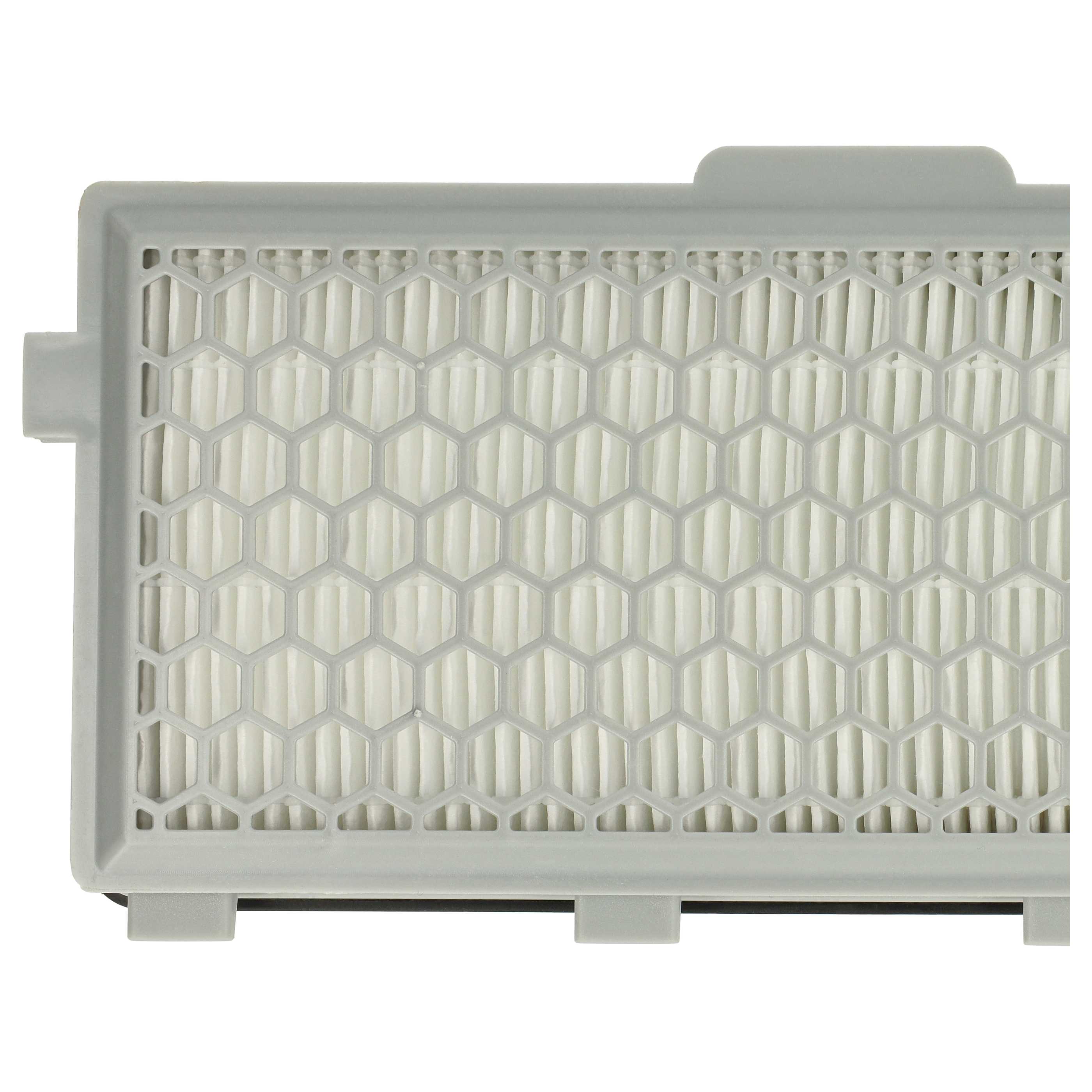 Filter replaces Miele 5996880, 5996882, 5996881, 7226150 for Miele Vacuum Cleaner, filter class HEPA 13