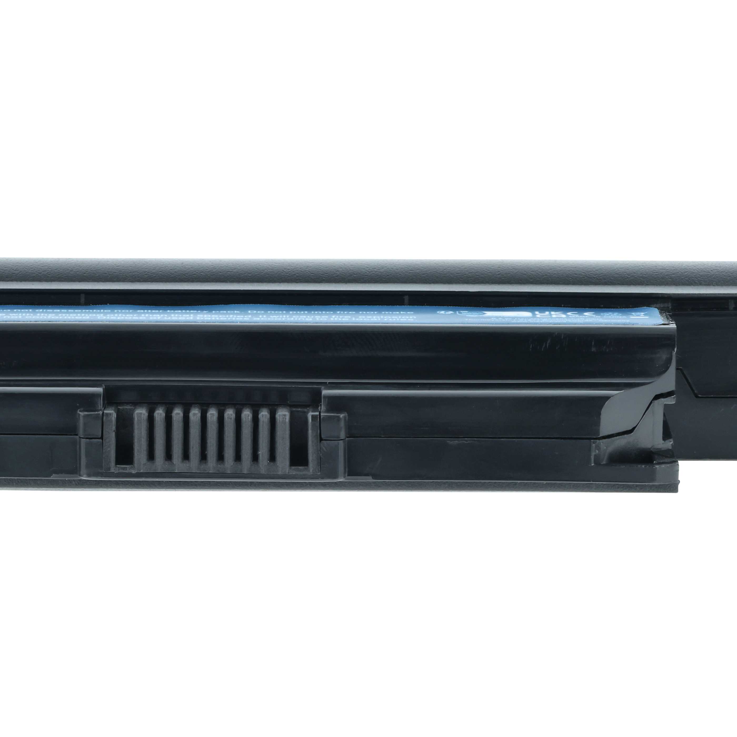Akumulator do laptopa zamiennik Acer AK.006BT.082, AS01B41, 934T2085F - 4400 mAh 11,1 V Li-Ion, czarny