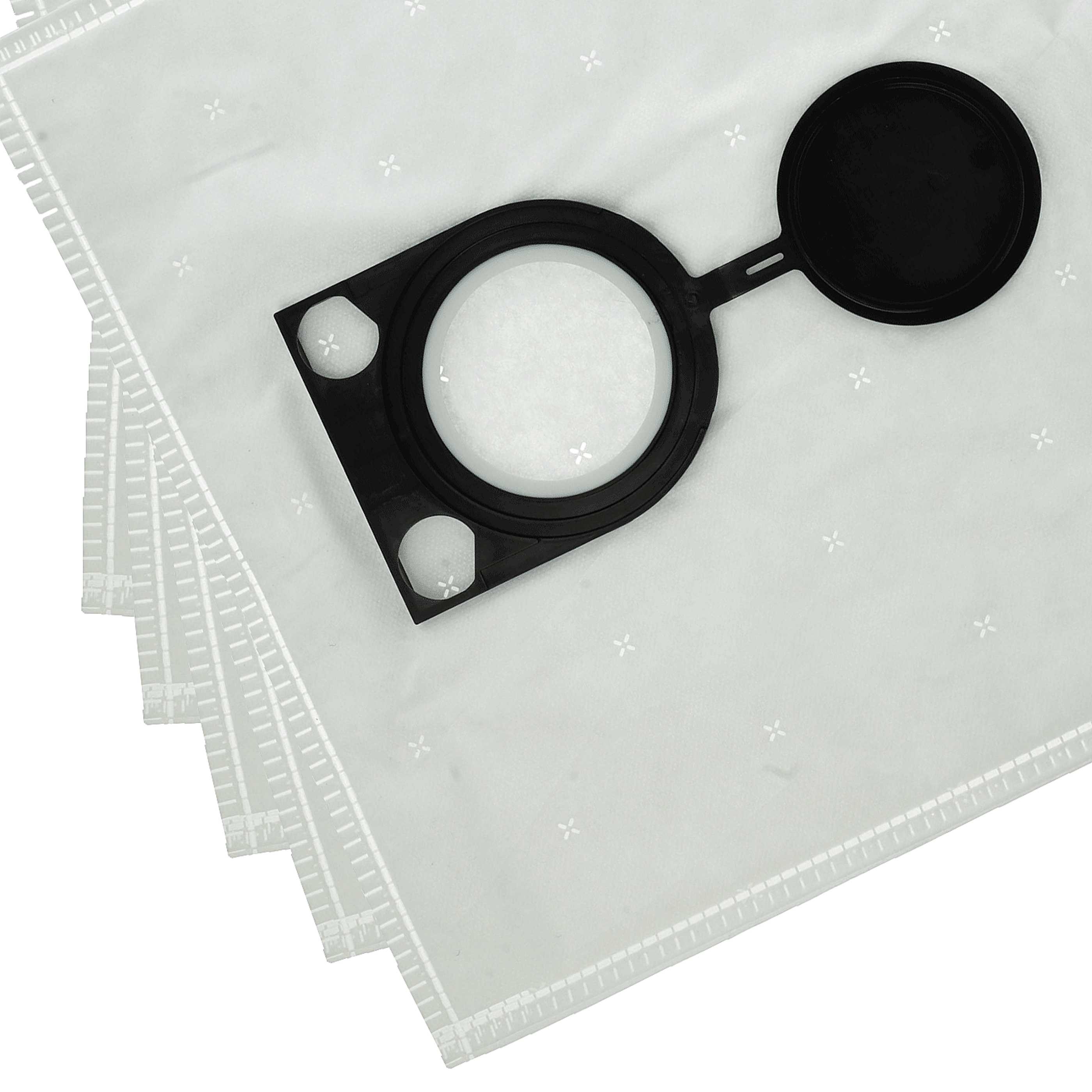 20x Sac remplace Bosch 2607432037 pour aspirateur Bosch - microfibre non tissée, 33,5x27cm