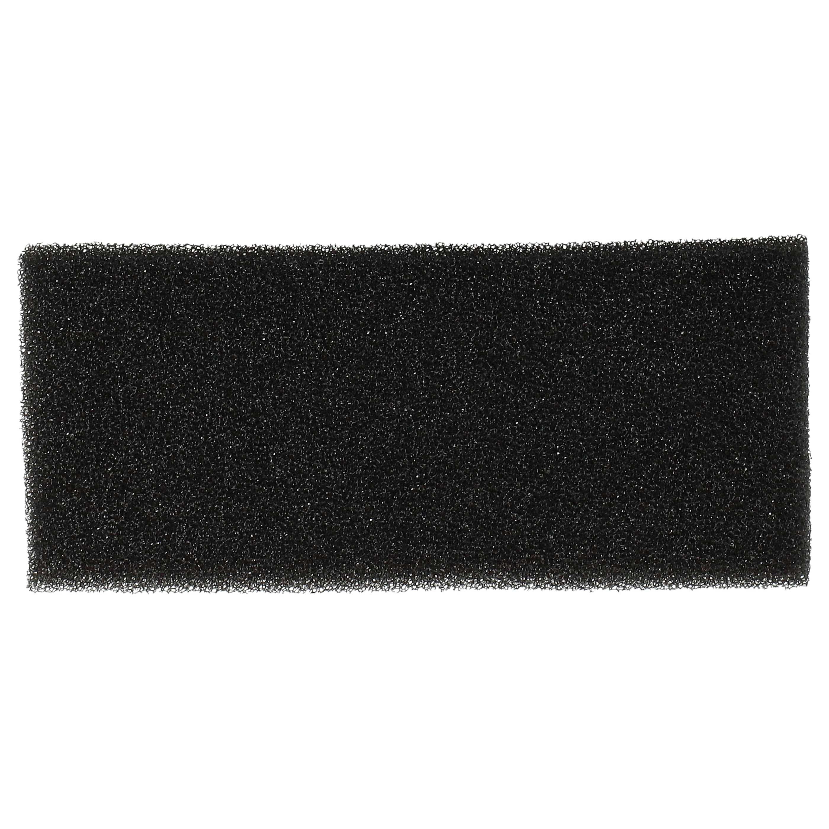 8x Filter G3 als Ersatz für Lunos 9/FEGO-3R, 039 998, 039998 für Lunos Lüftungsgerät - Grobstaubfilter