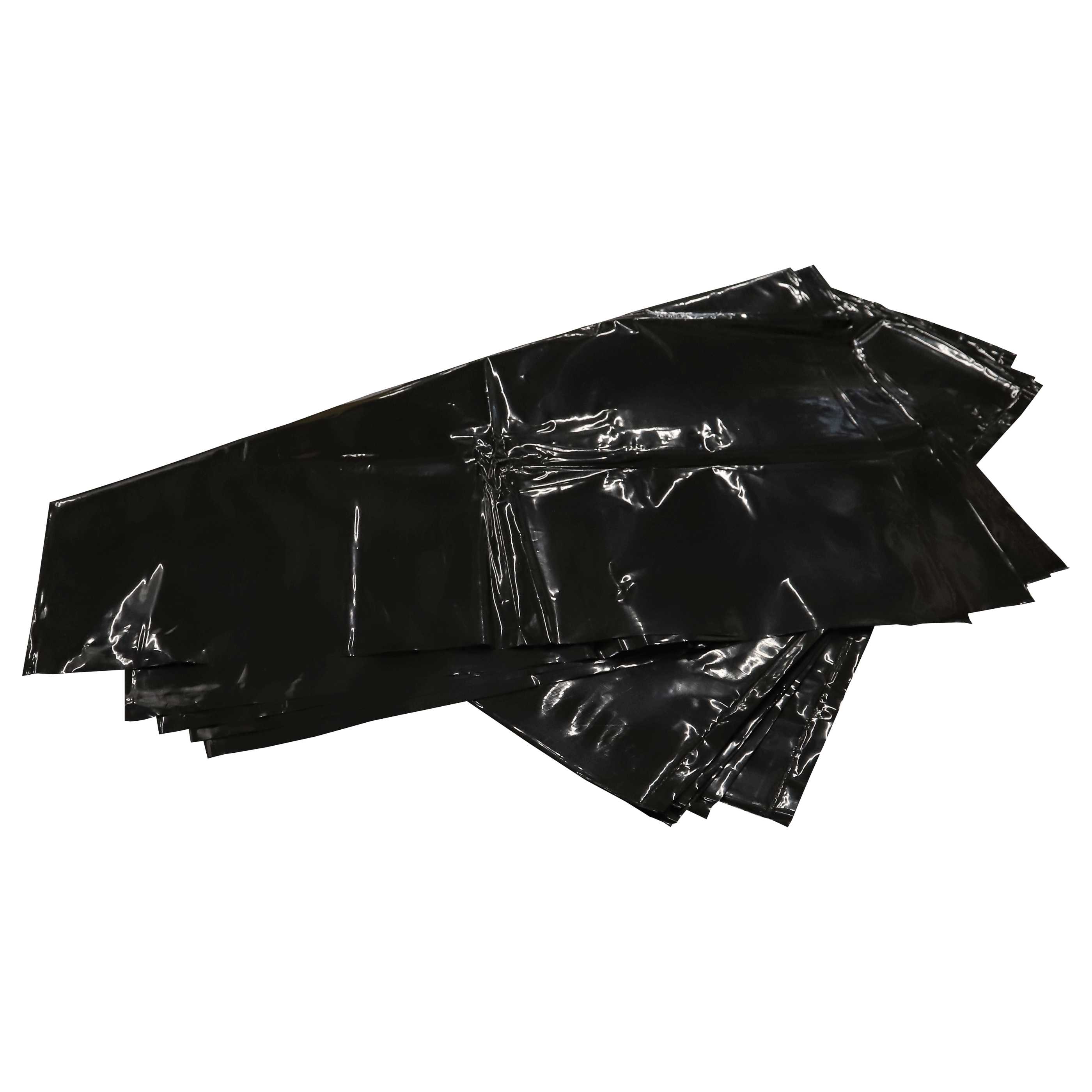 5x Vacuum Cleaner Bag replaces Kärcher 2.889-158.0, 4054278256511 for Kärcher - polyethylene