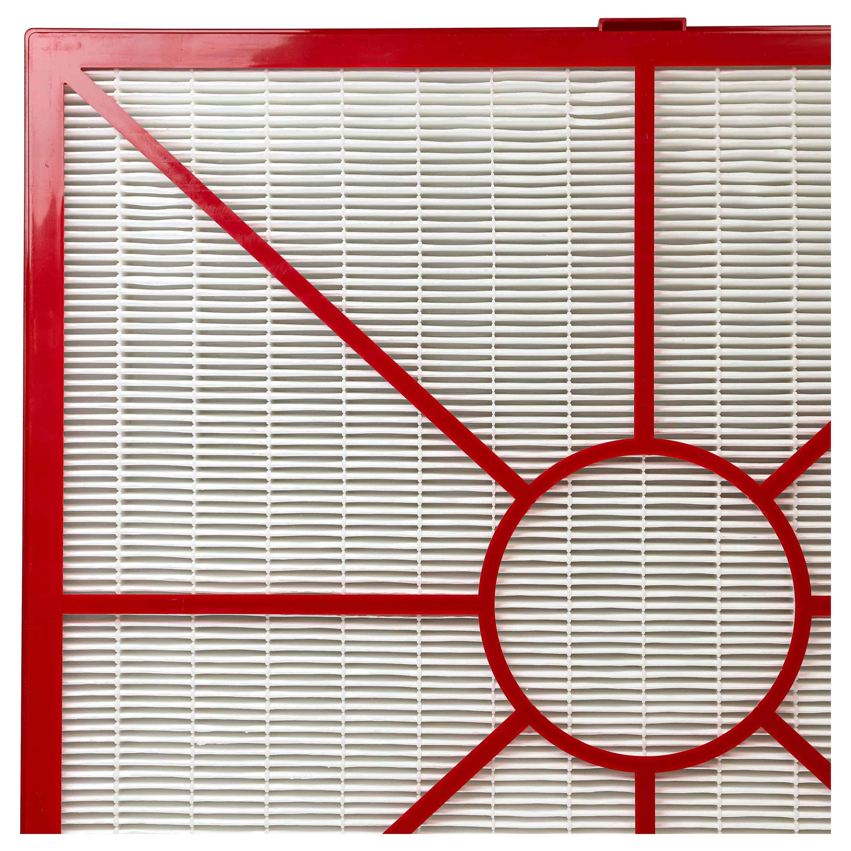 2x HEPA Filter suitable for Lux Aeroguard, Aeroguard 4 S Air Humidifier