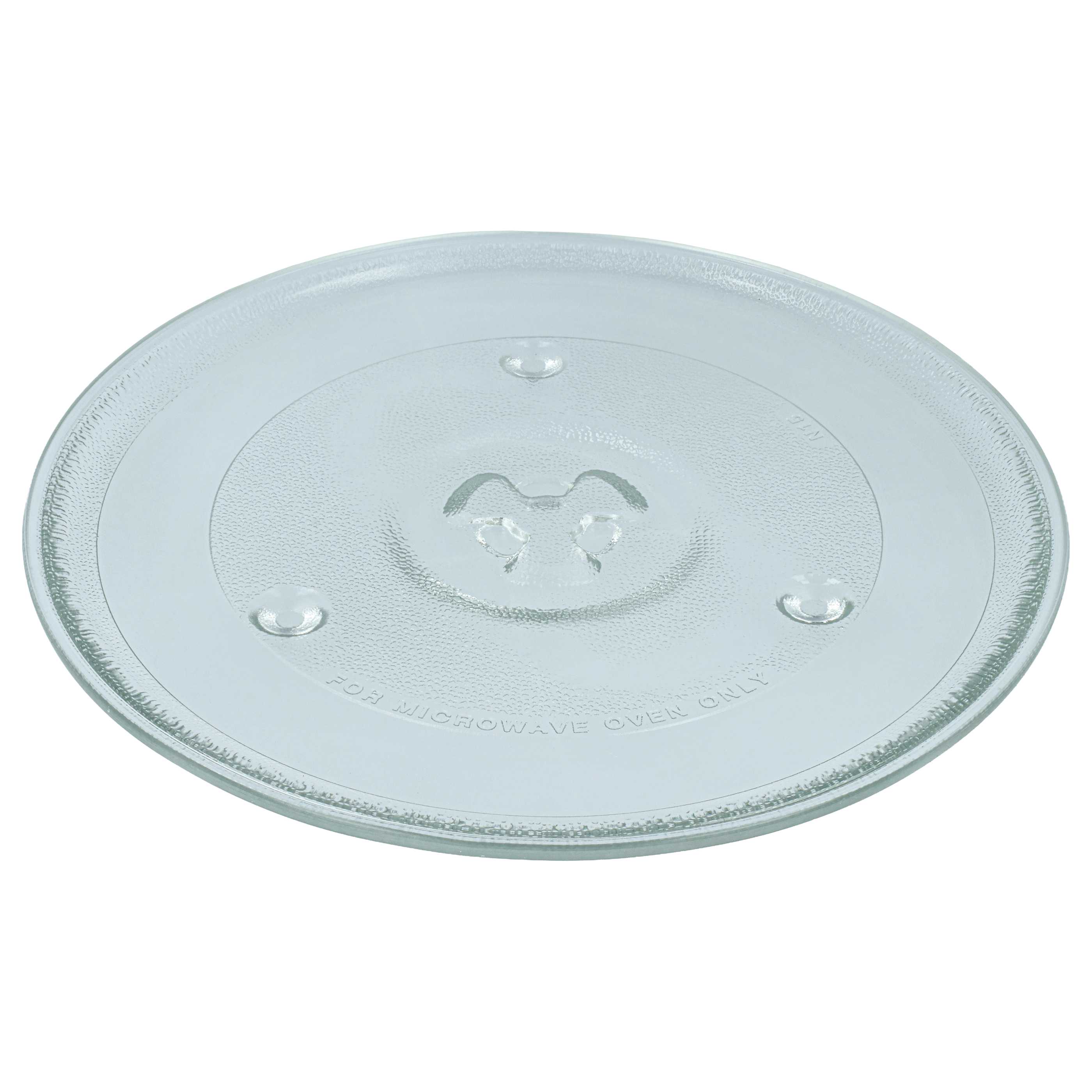 Piatto per microonde Tarrington House, Alaska, Sharp YC-GG252AE - piatto girevole 27cm 