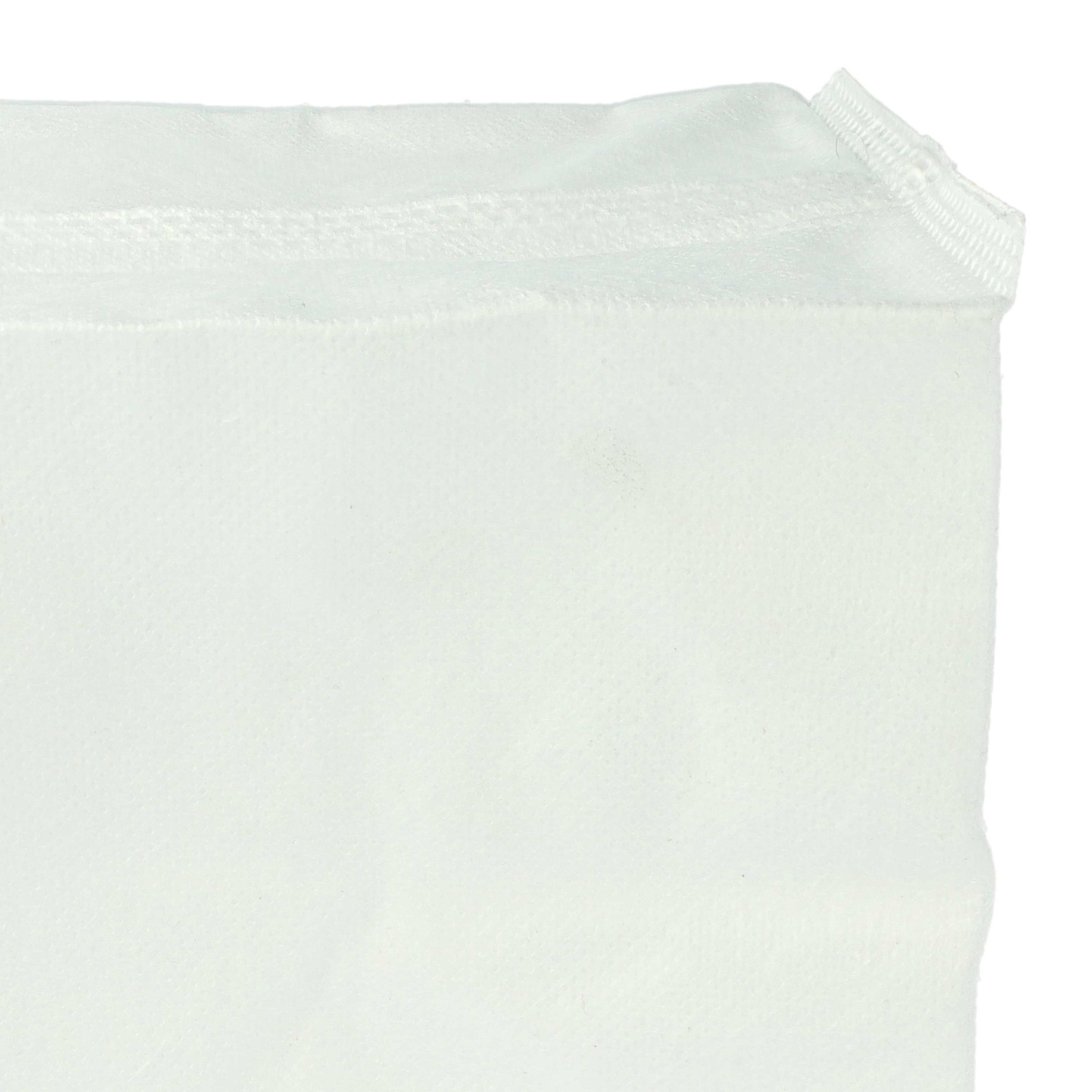 10x Sac d'aspiration pour station de vidage pour aspirateur robot Proscenic M7 Max, M7 Pro, M8 Pro - Set de sa