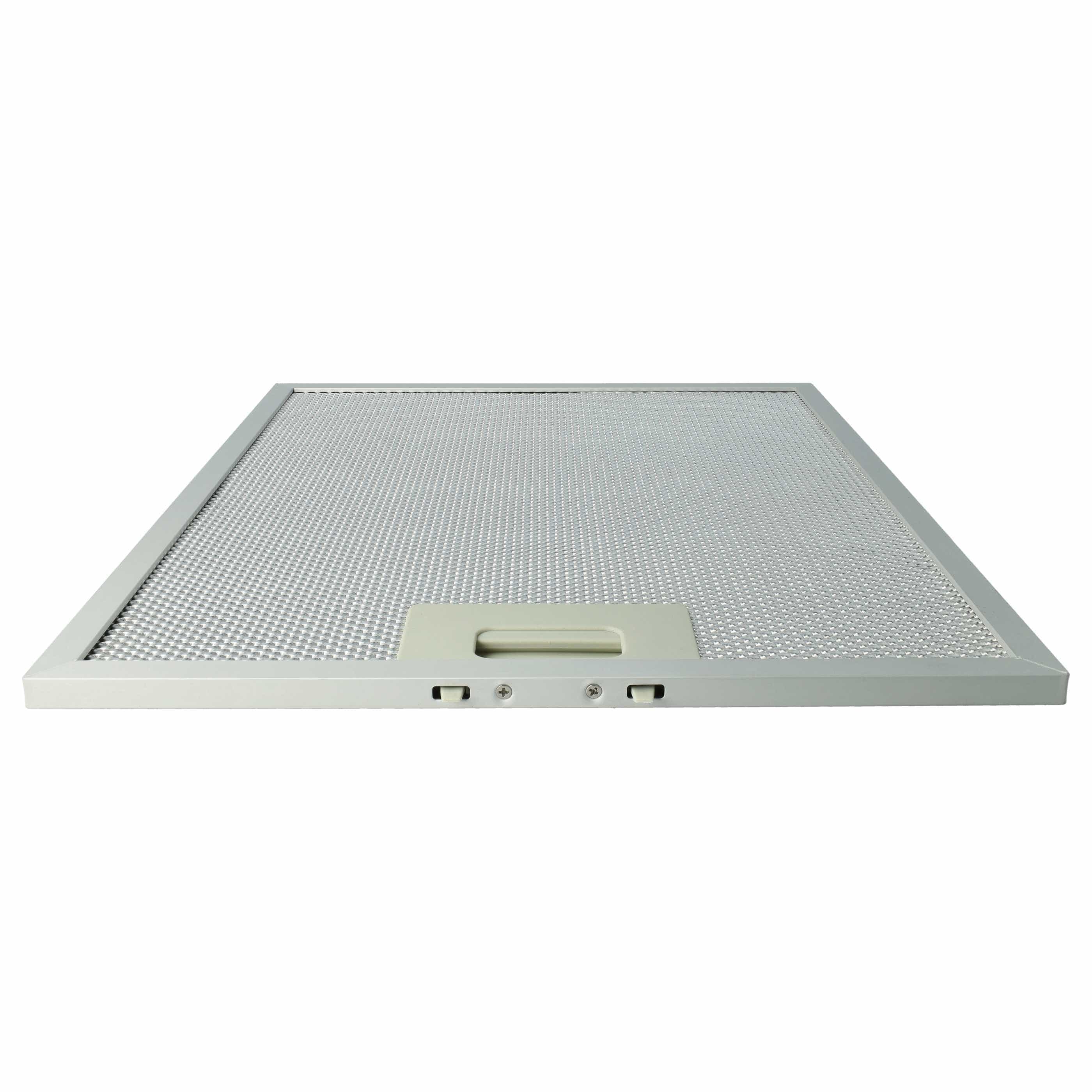 3x Filtres métal remplace Klarstein 10034877 pour hotte aspirante