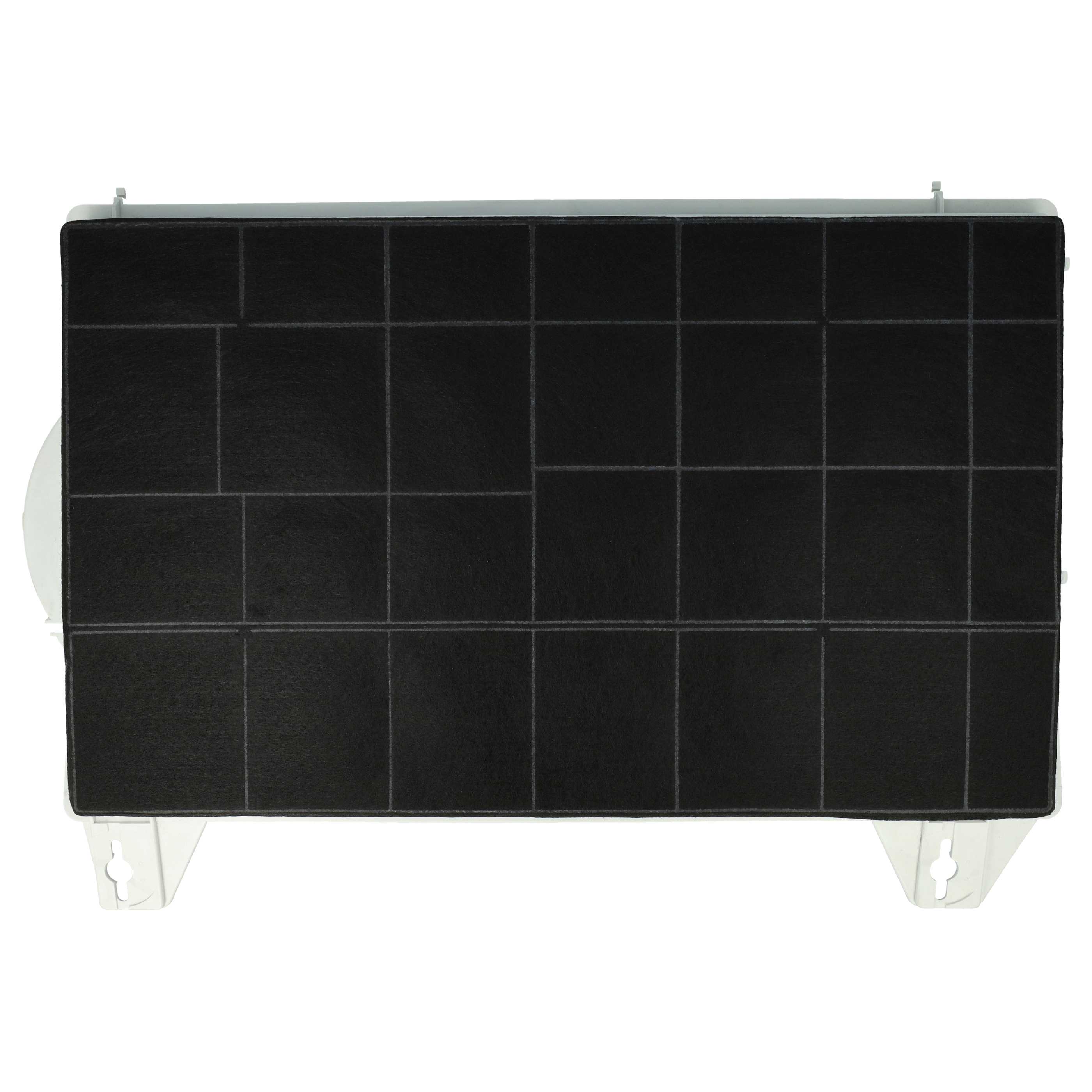 2x Filtres à charbon actif remplace Balay LZ3BYN6, 3AB365T pour hotte Bosch