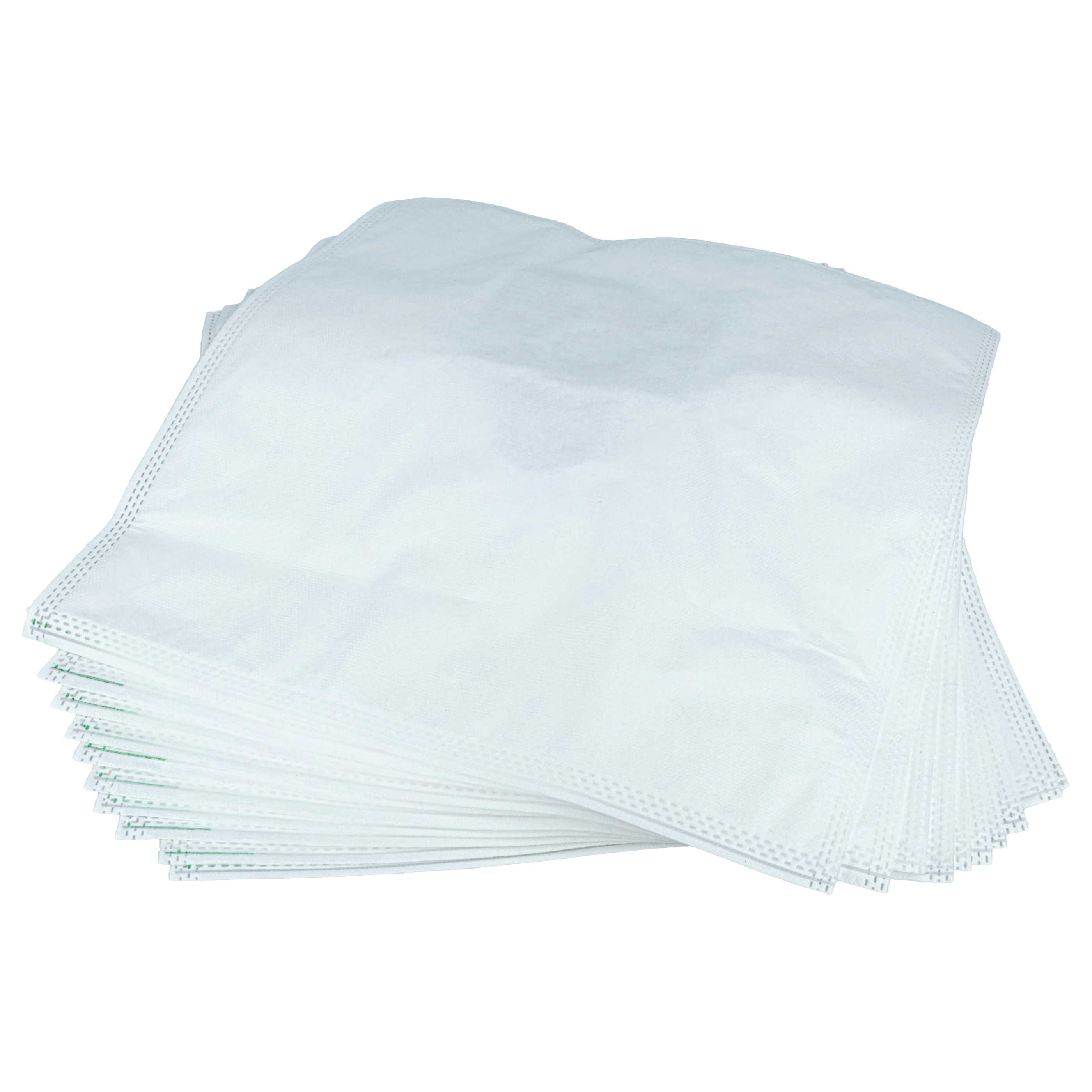 20x Sac remplace Clean Bag M157 pour aspirateur Miele - microfibre non tissée