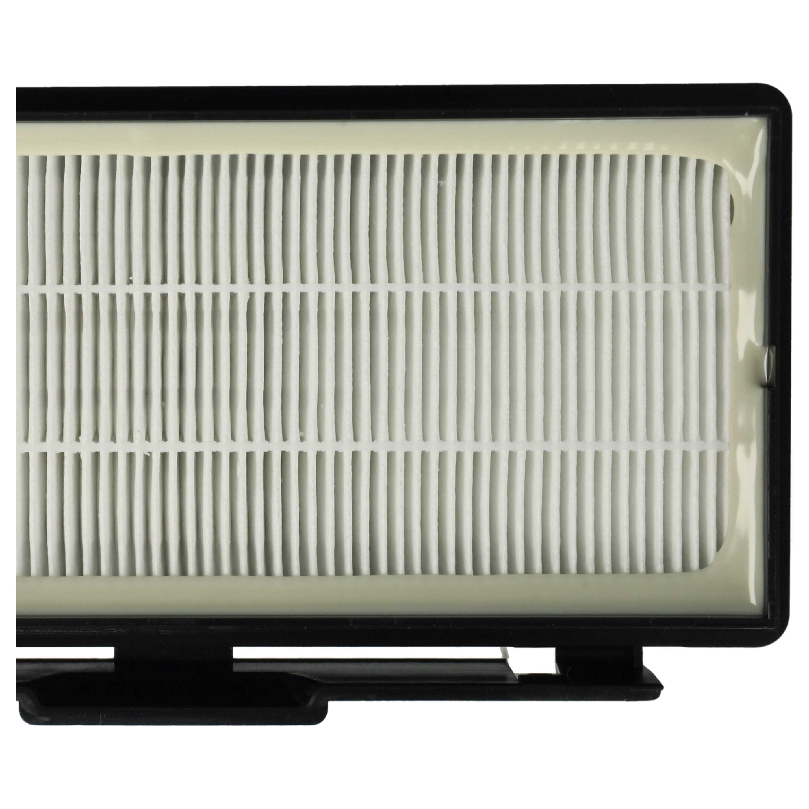 2x Filter replaces Siemens Bosch 17004549, 00577303, 00579496 for Bosch Vacuum Cleaner, filter class H12