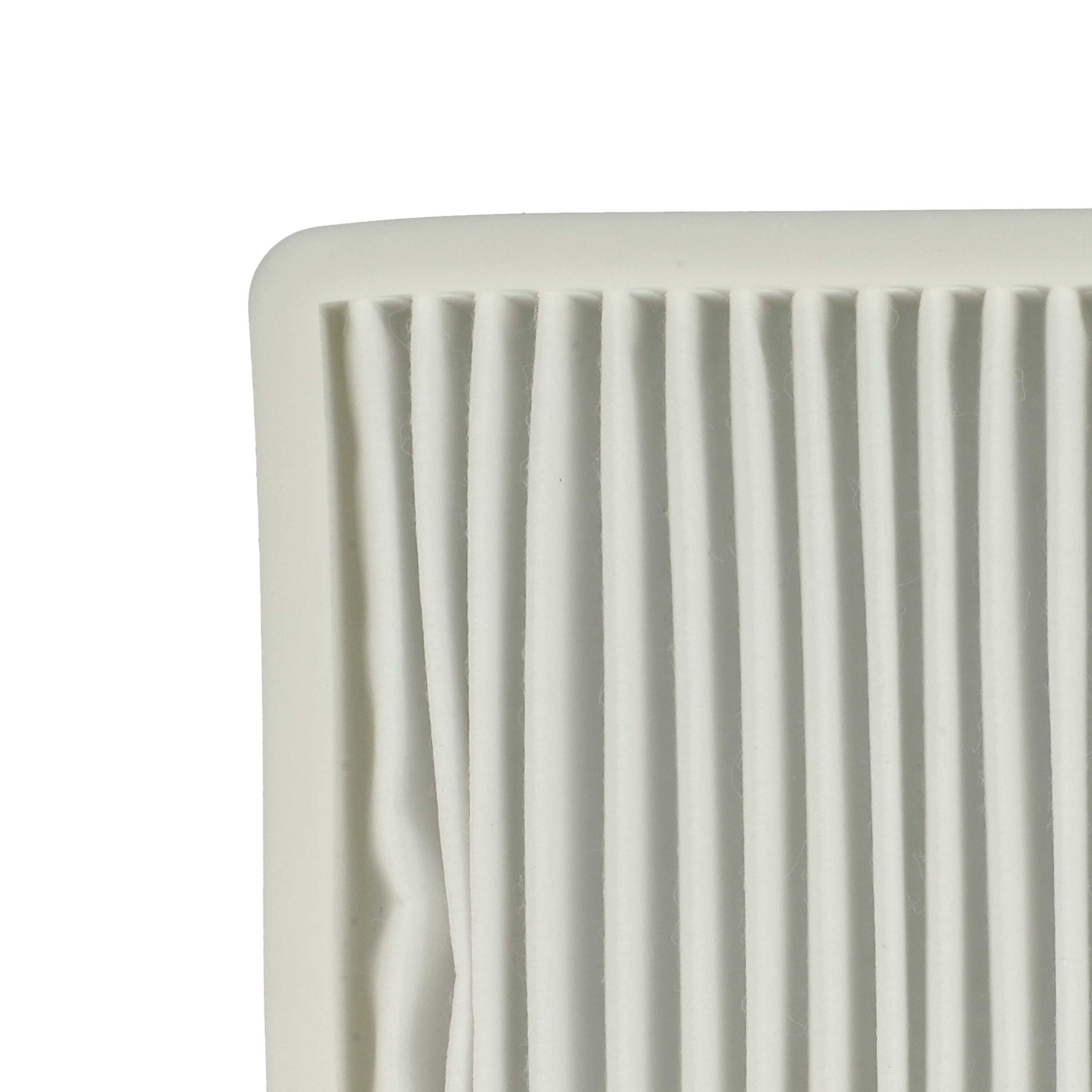2x Filter replaces Samsung DJ63-00672A, DJ63-00672D, DJ63-00672B, 10033309 for Samsung Vacuum Cleaner