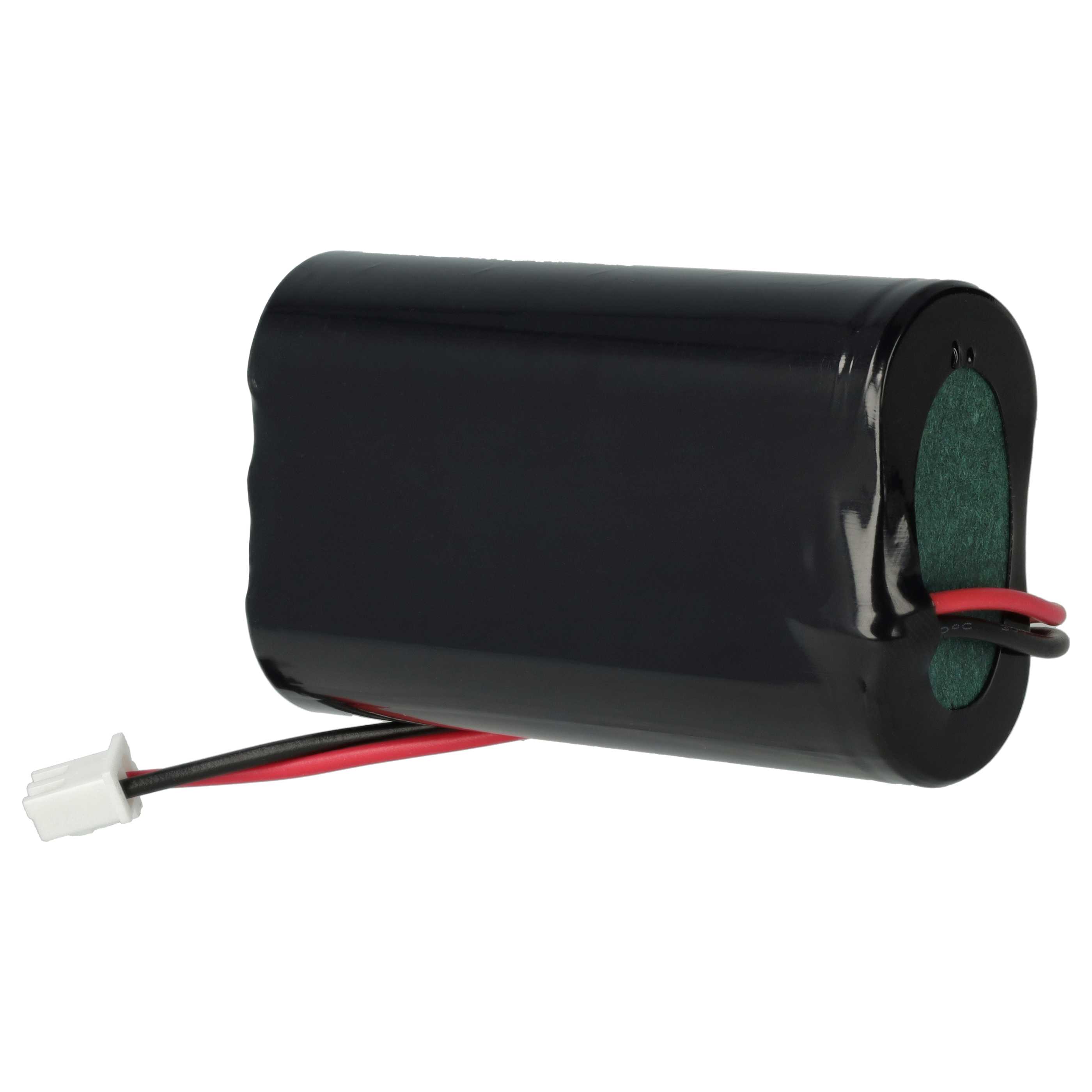 Tischlampe-Akku als Ersatz für BAT04703706701900, 4508401 - 5200mAh 3,7V Li-Ion