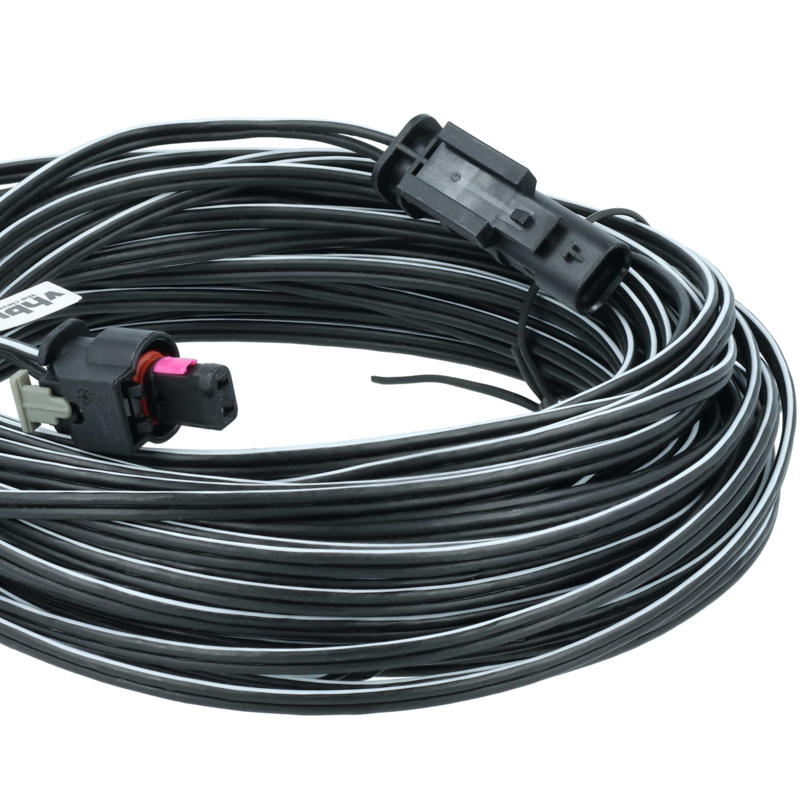 Niederspannungskabel als Ersatz für Husqvarna 581 16 66-02 für Husqvarna u.a. - Trafo-Kabel, 20 m