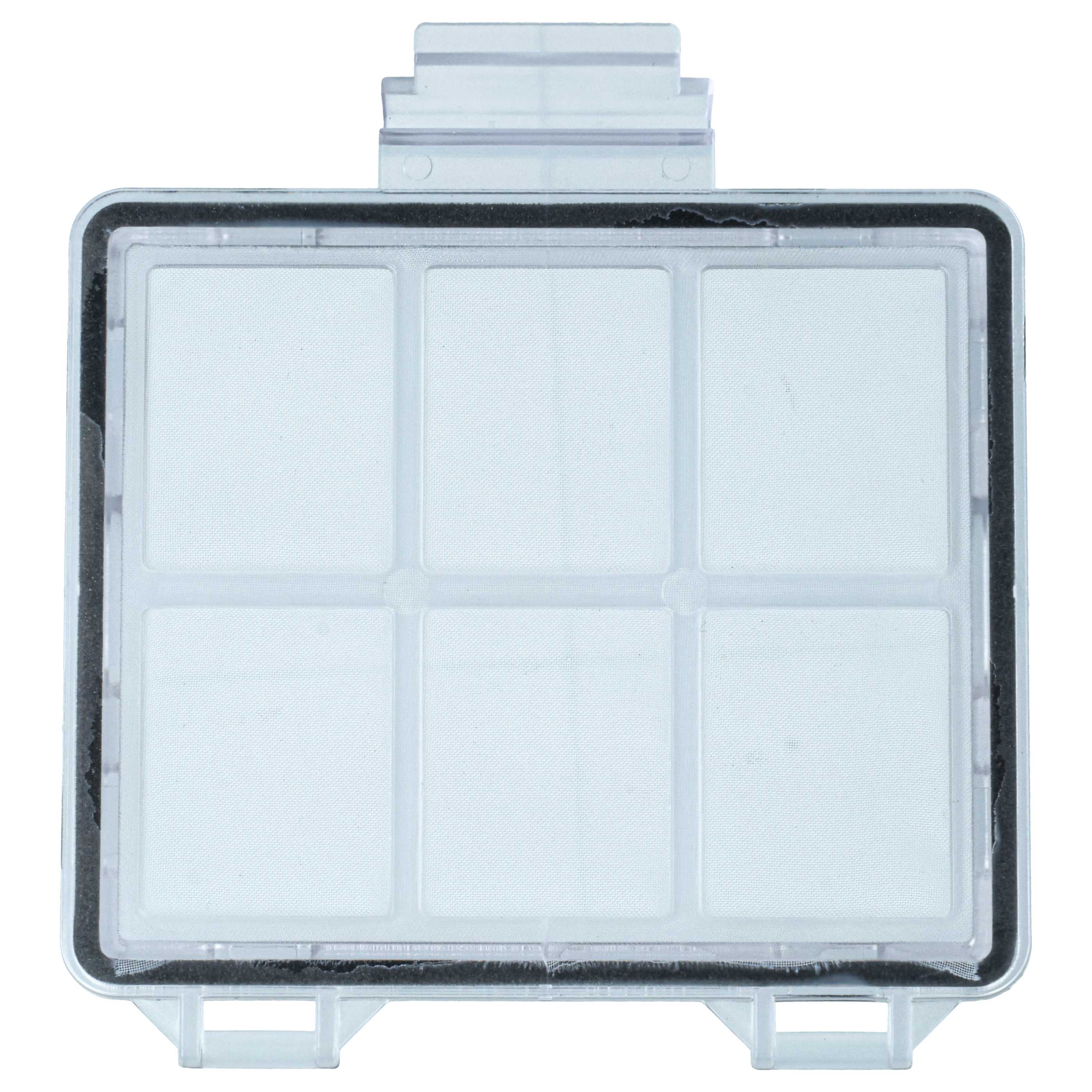 Vorfilter für Saugroboter wie iRobot Combo Essential Y0140 u.a.