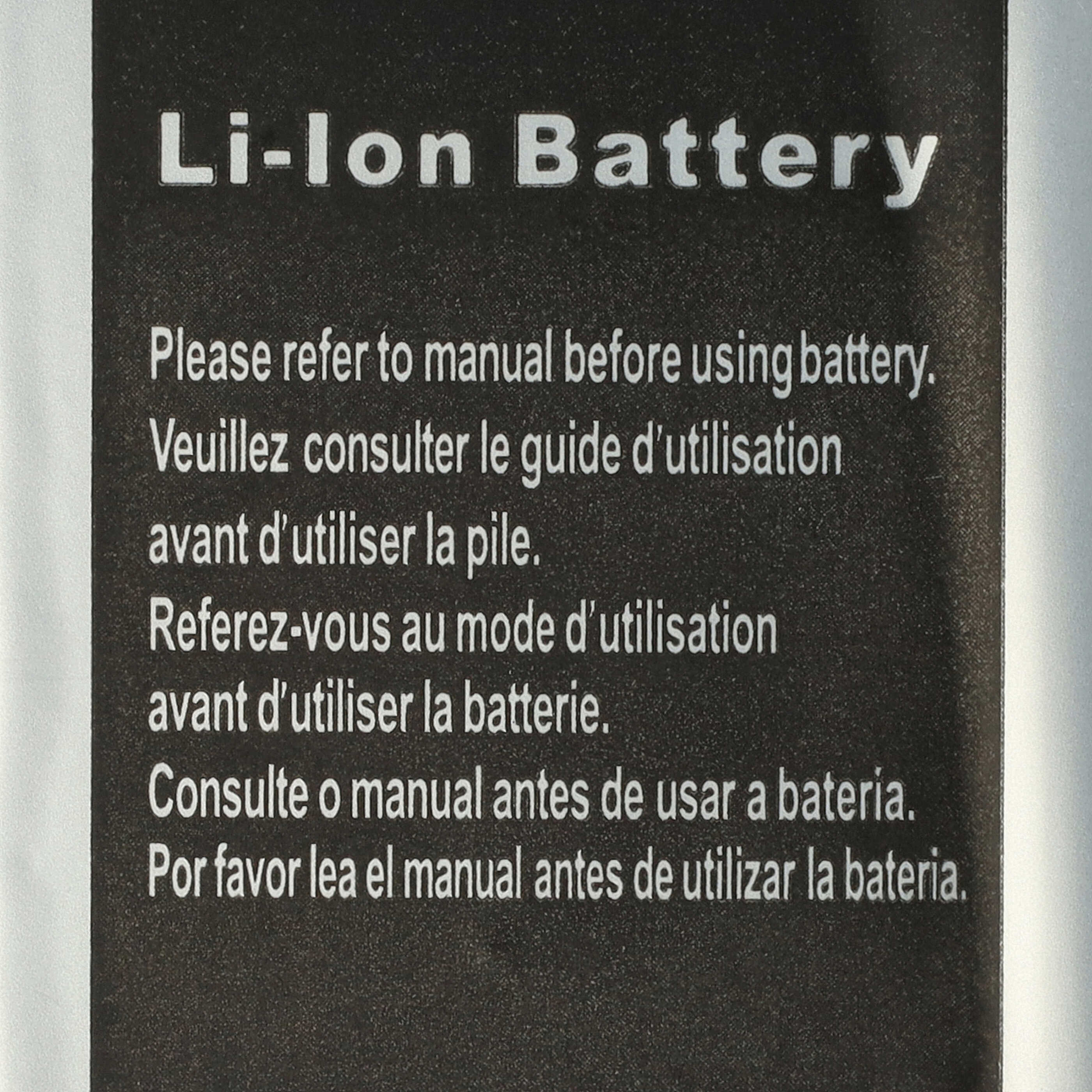 Batería para móvil, teléfono Cubot P9 - 2200 mAh 3,7 V Li-Ion