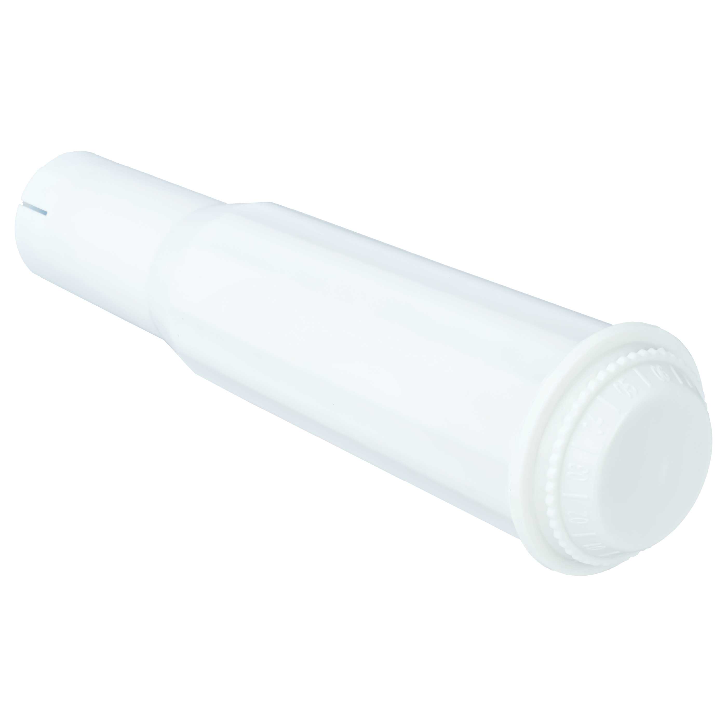 3x Filtres à eau remplace AquaCrest AQK-04, ECF-7004A pour machine à café Jura – blanc