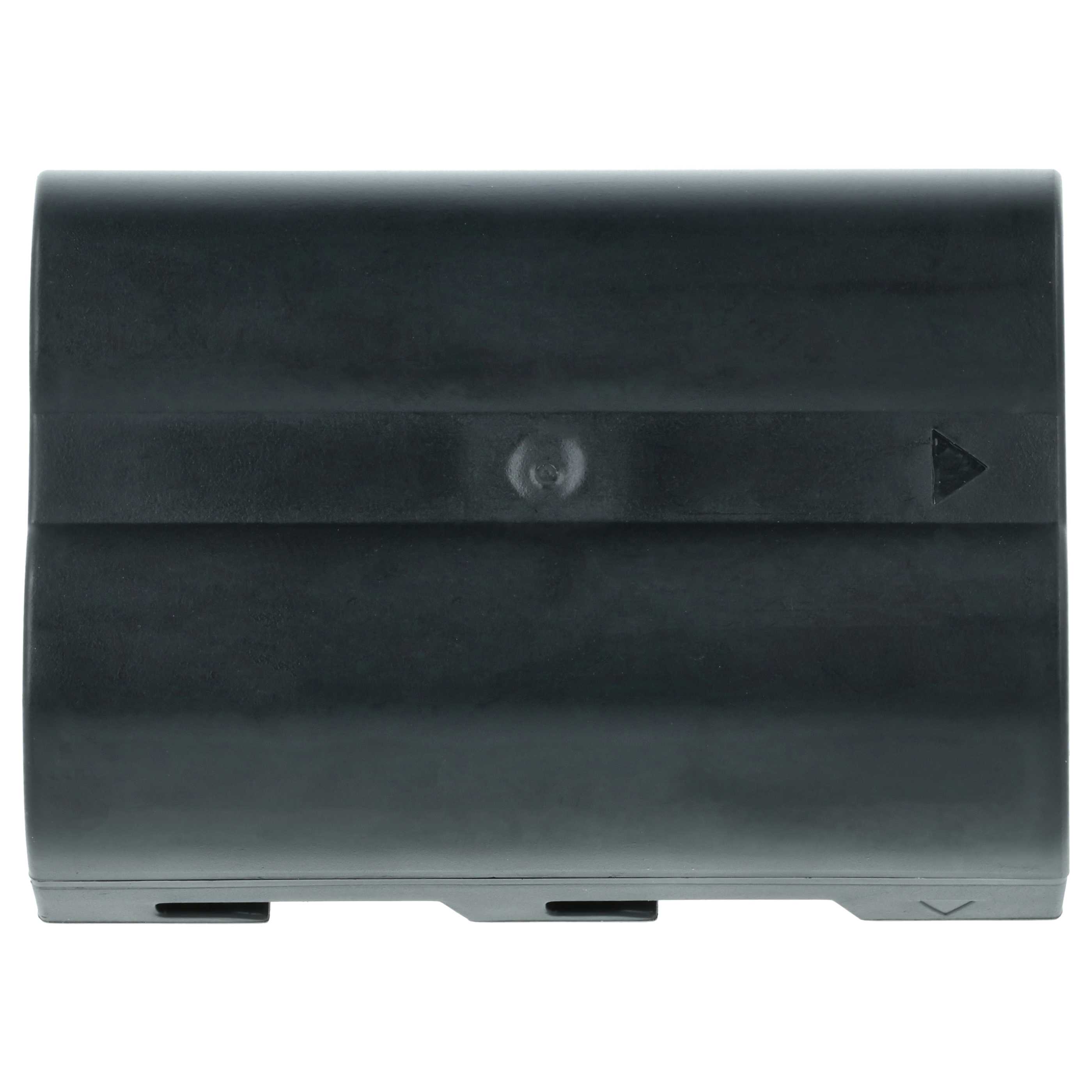 Battery replaces Konica Minolta NP-400 - 1200mAh, 7.2V, Li-Ion