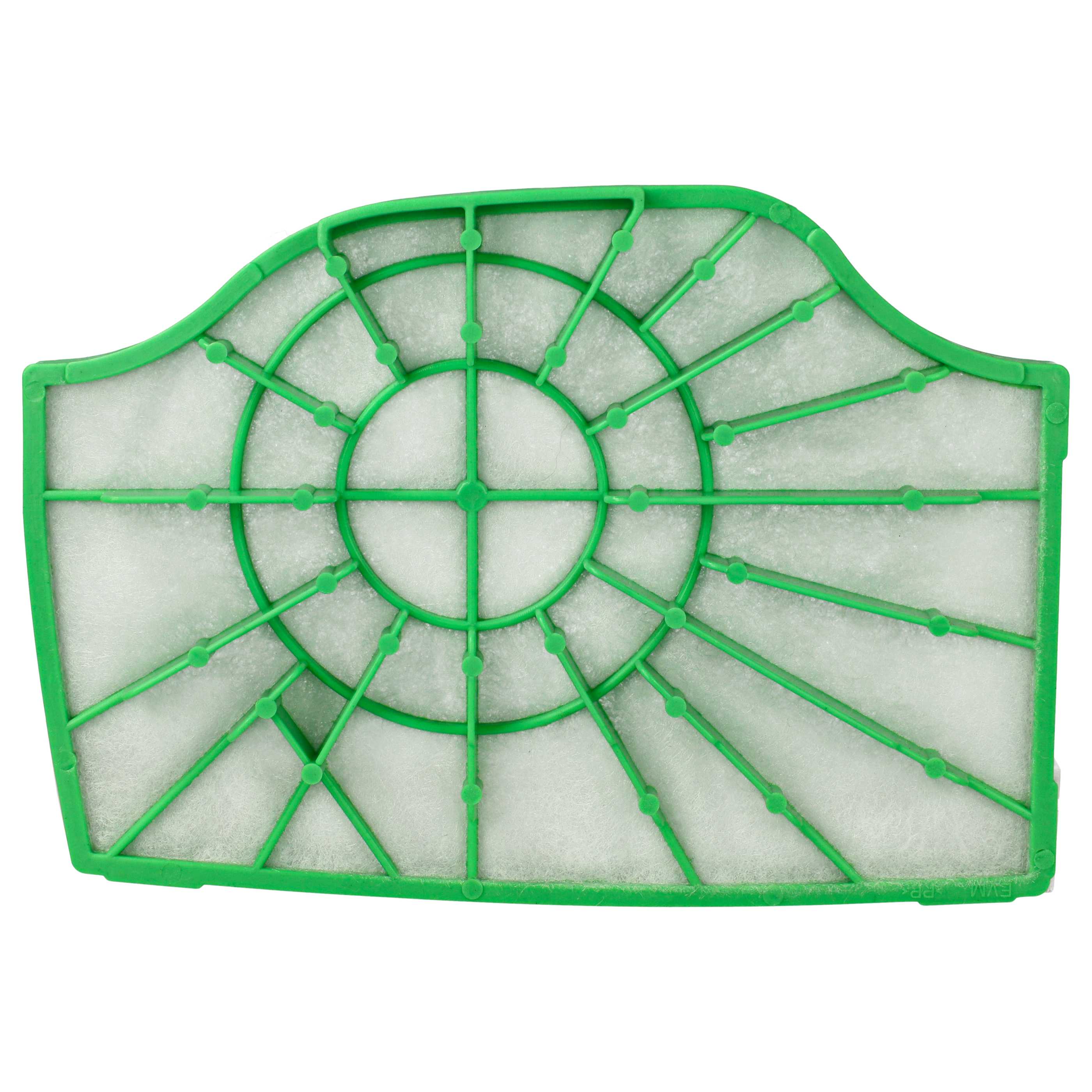 3x Filtermotor filter replaces Sebo 1825 for Sebo Vacuum Cleaner, 10.3 x 14.7 cm