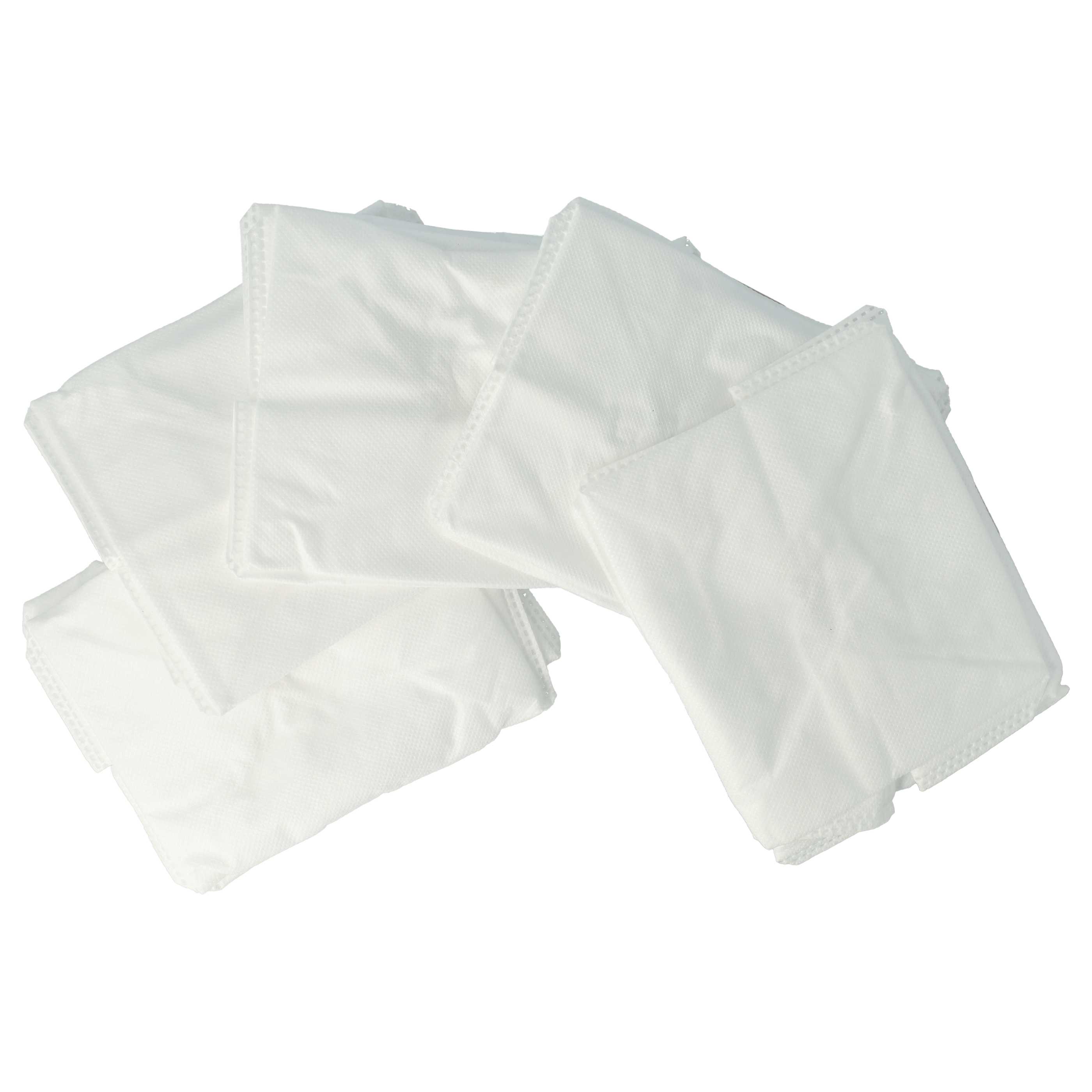 10x Sac d'aspiration pour station de vidage pour aspirateur robot Roborock Q7 - Set de sacs