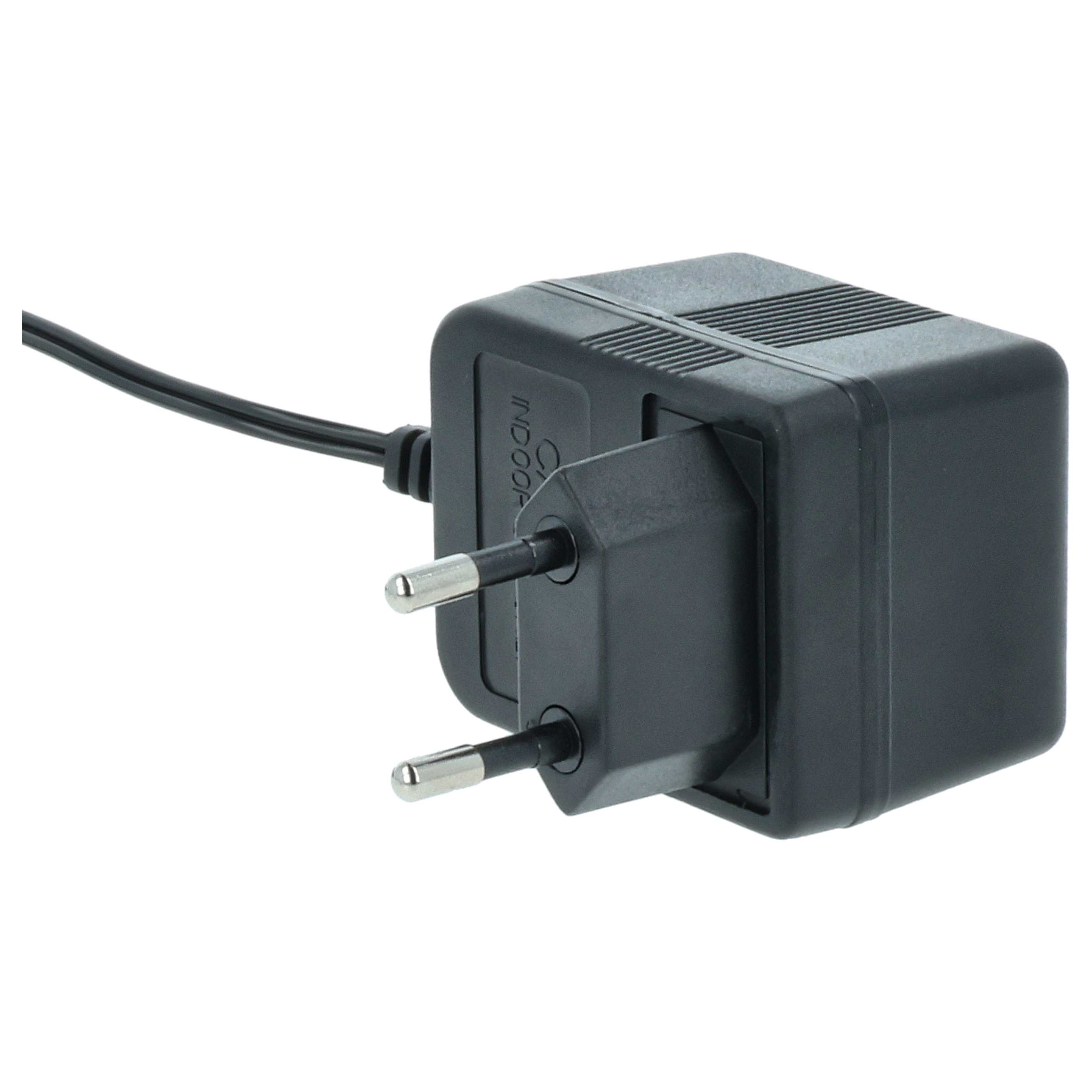 AC/DC Mains Power Adapter replaces Electro-Harmonix EU9.6DC-200 for Electro-Harmonix Overdrive Pedal