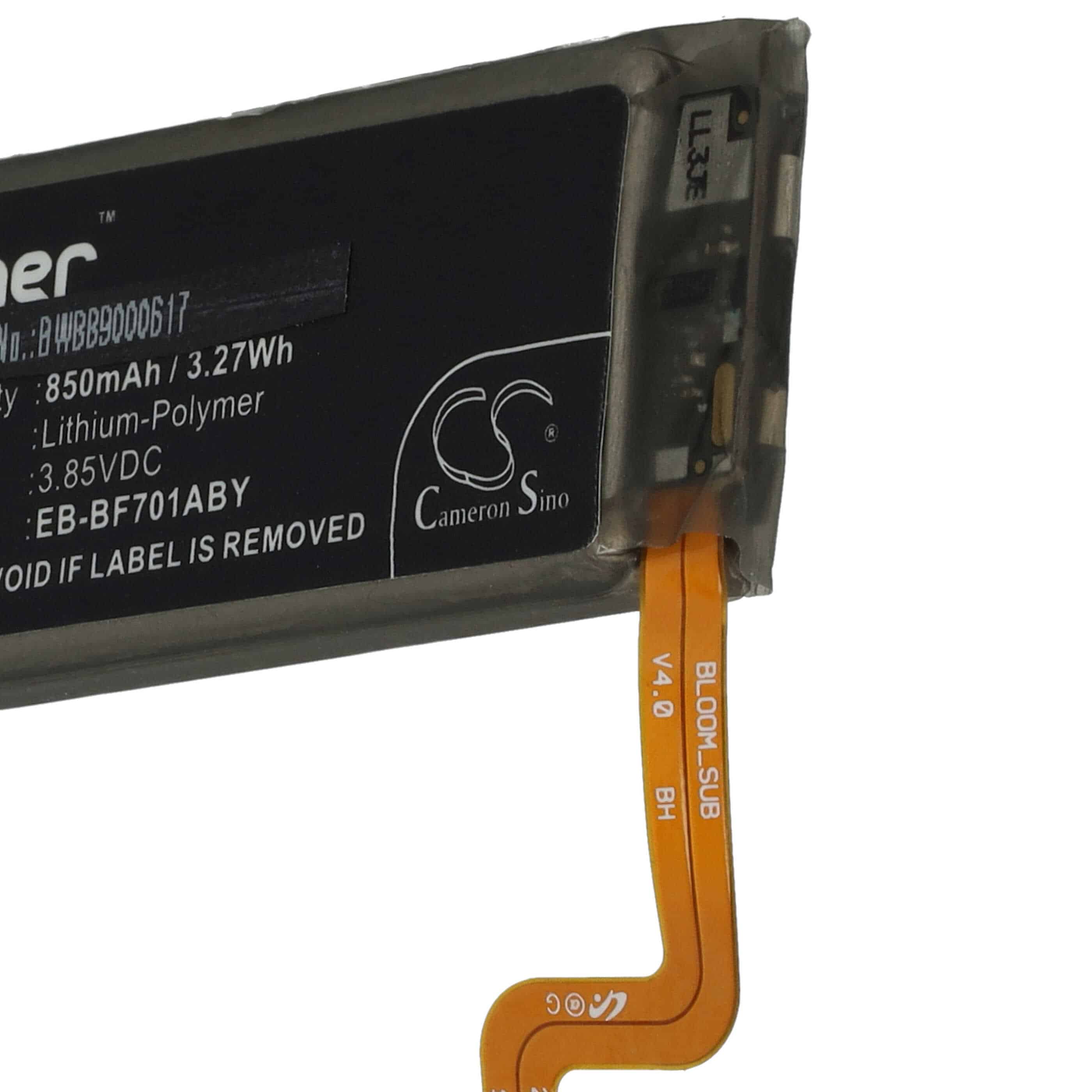 Akku als Ersatz für Samsung EB-BF701ABY - 850mAh 3,85V Li-Polymer