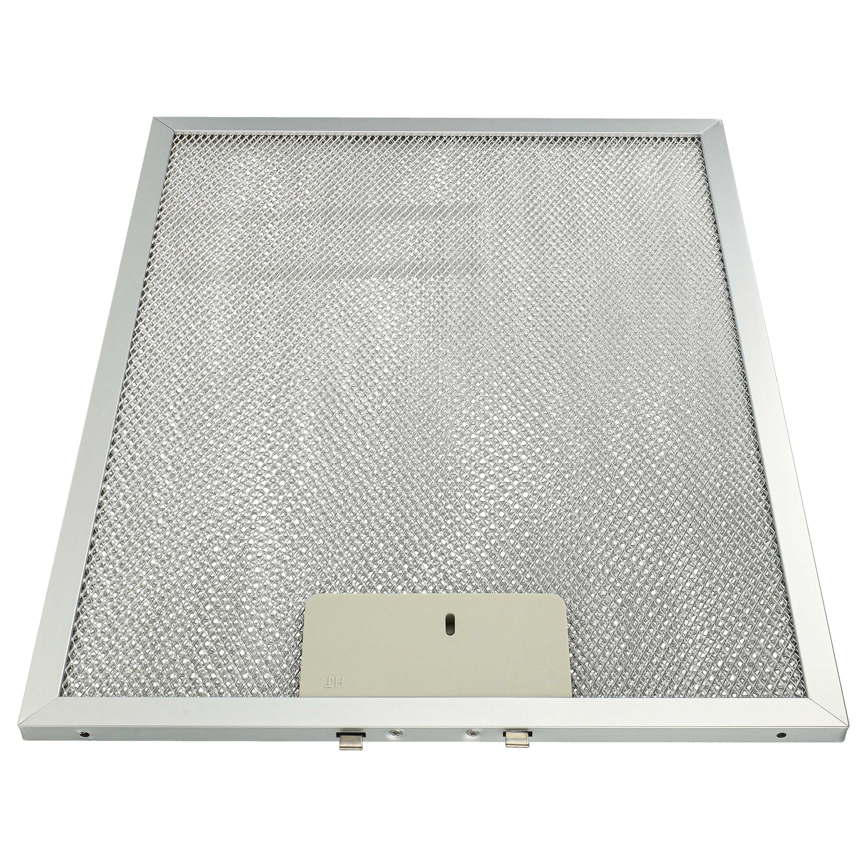 3x Filtres métal remplace Gorenje 127036 pour hotte aspirante
