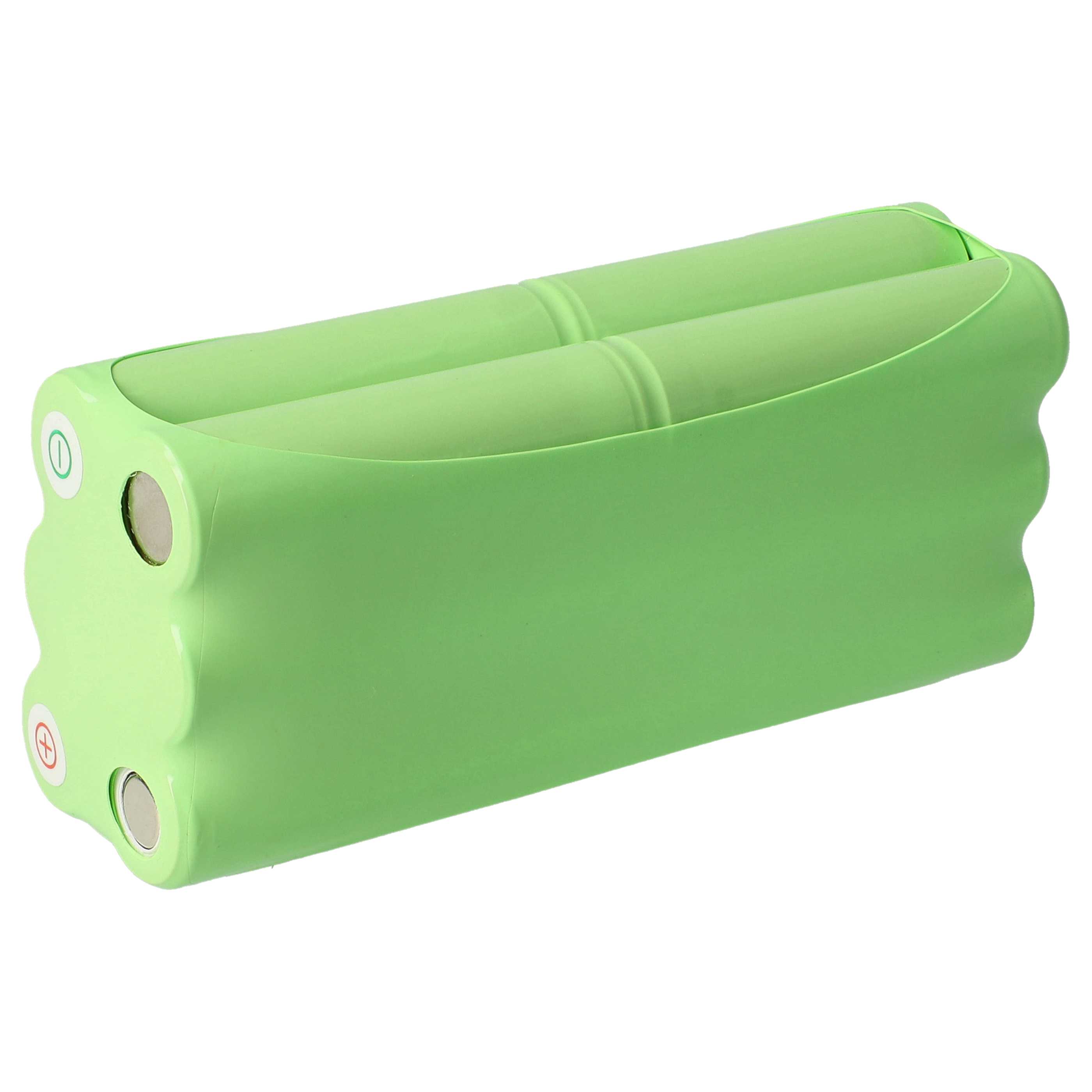 Akku als Ersatz für Dirt Devil R1-L051B, 0606004 für Puppyoo - 2000mAh 14,4V NiMH