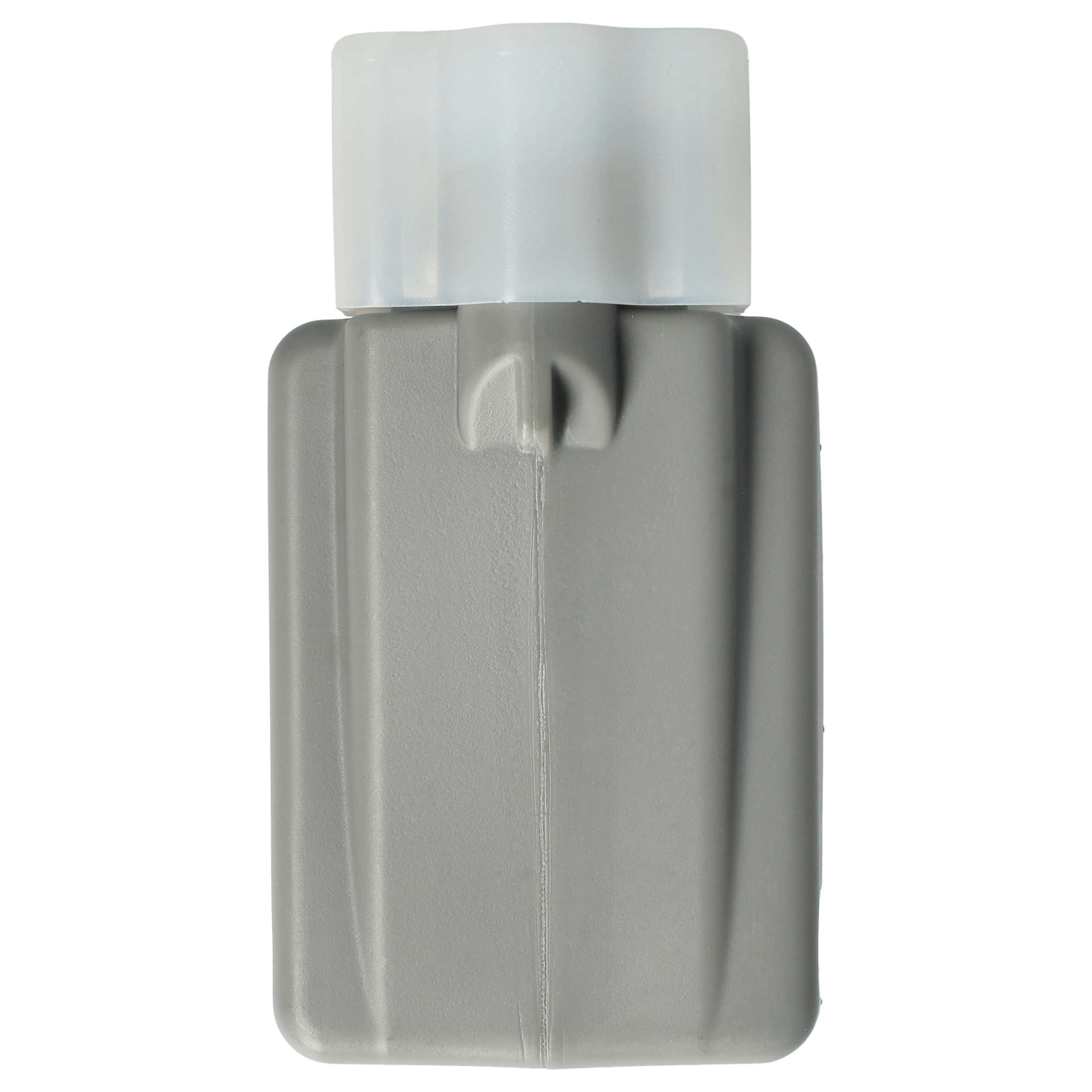 Ink Cartridge as Exchange for Canon PFI-1000PC, PFI-1000 PC for Canon Printer - Photo Cyan 80 ml + Chip