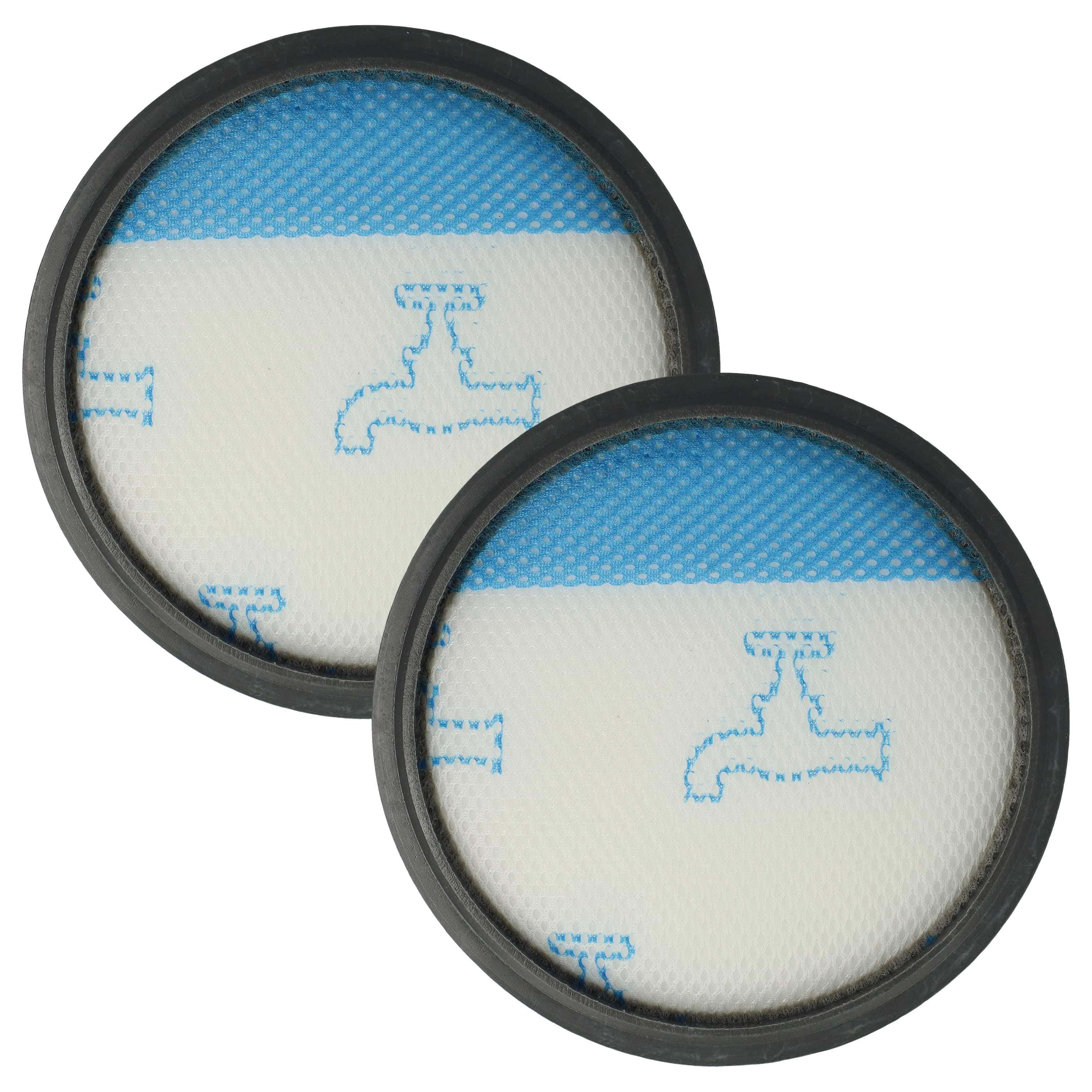 2x pre-motor filter replaces Rowenta ZR903701 for Rowenta Vacuum Cleaner