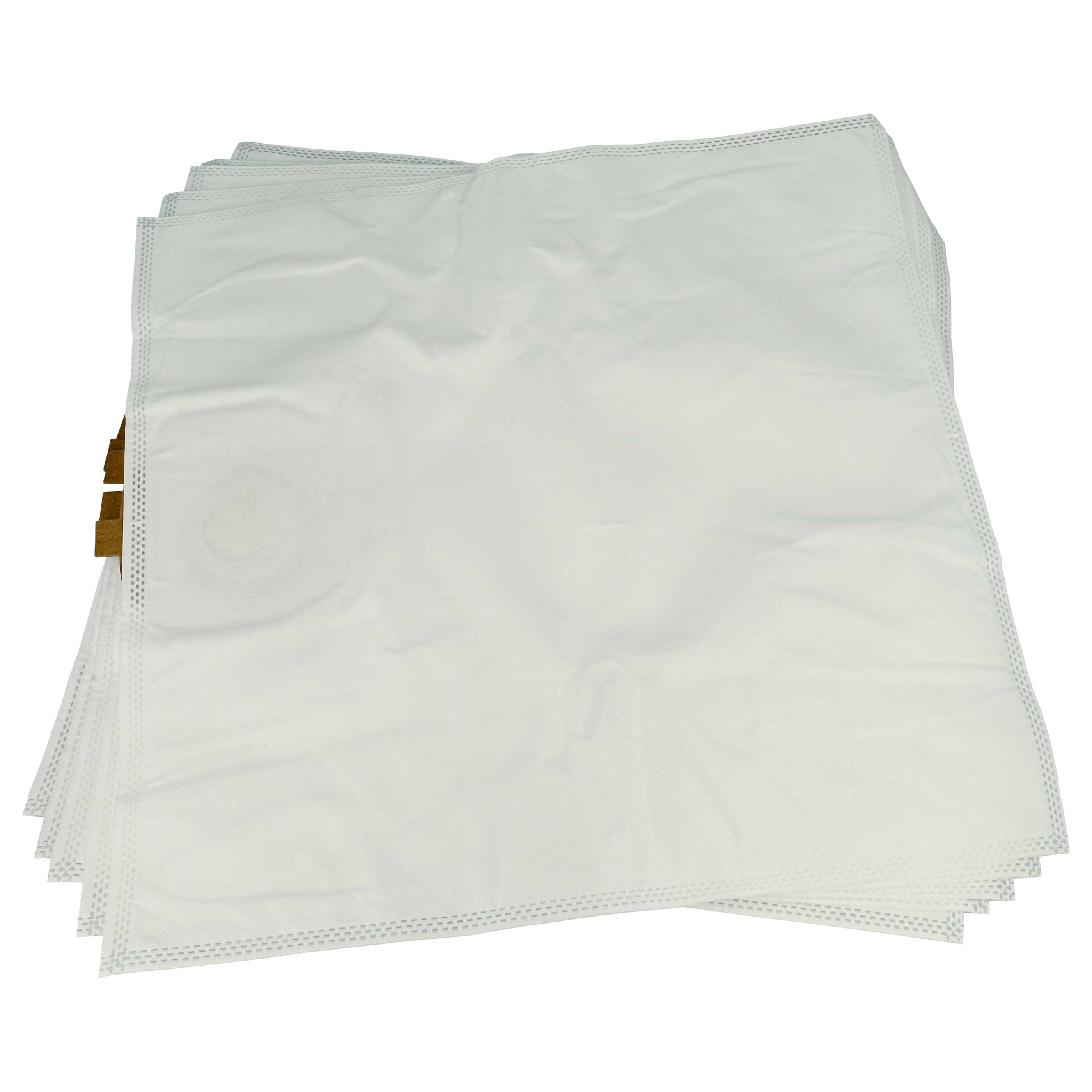 10x Sac remplace Diversey 7514886, 7514803 pour aspirateur PowerPlus - microfibre non tissée