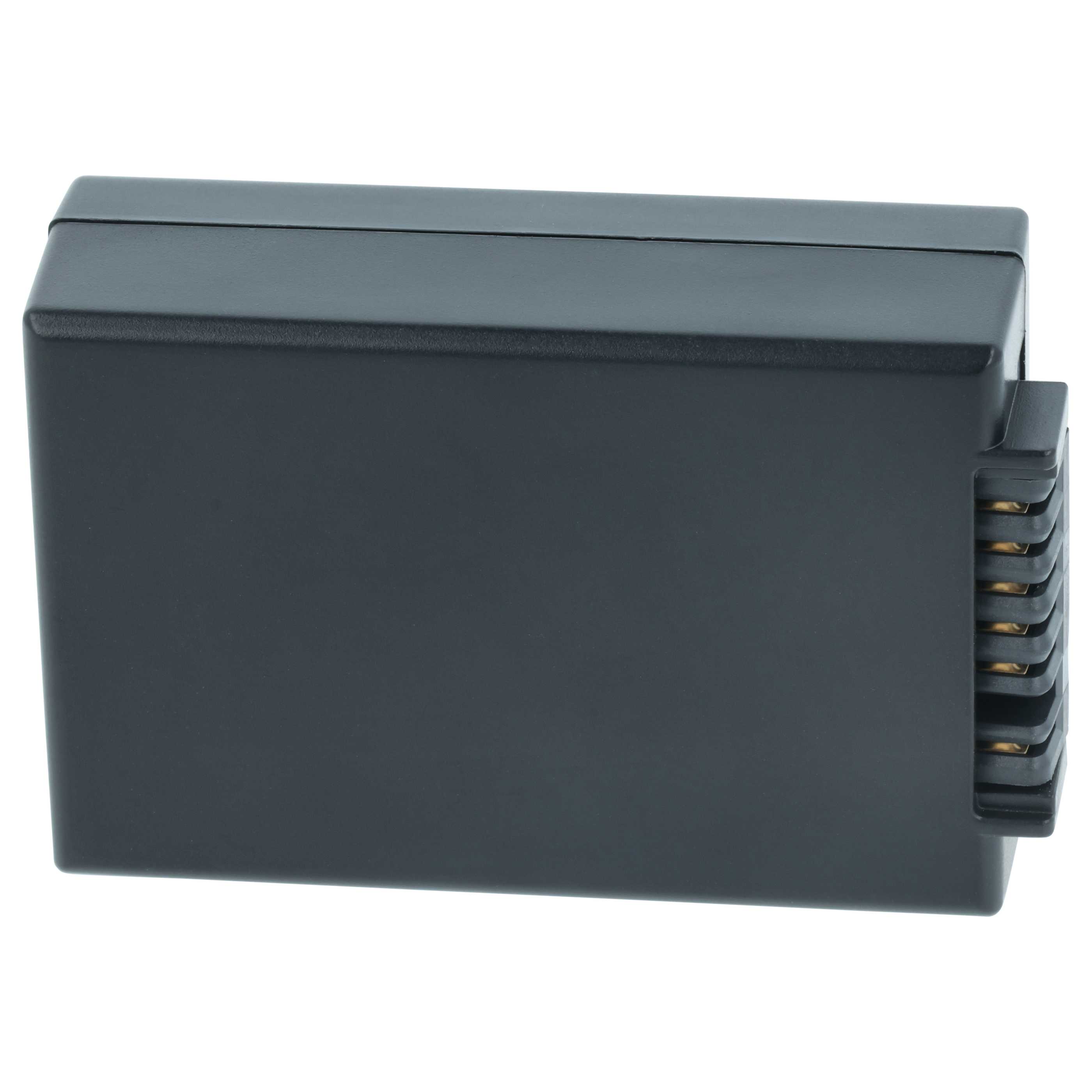 Handheld Computer 2x Battery replaces Psion WA3006, WA3020, 1050494-002, 1050494 - 3300mAh, 3.7V